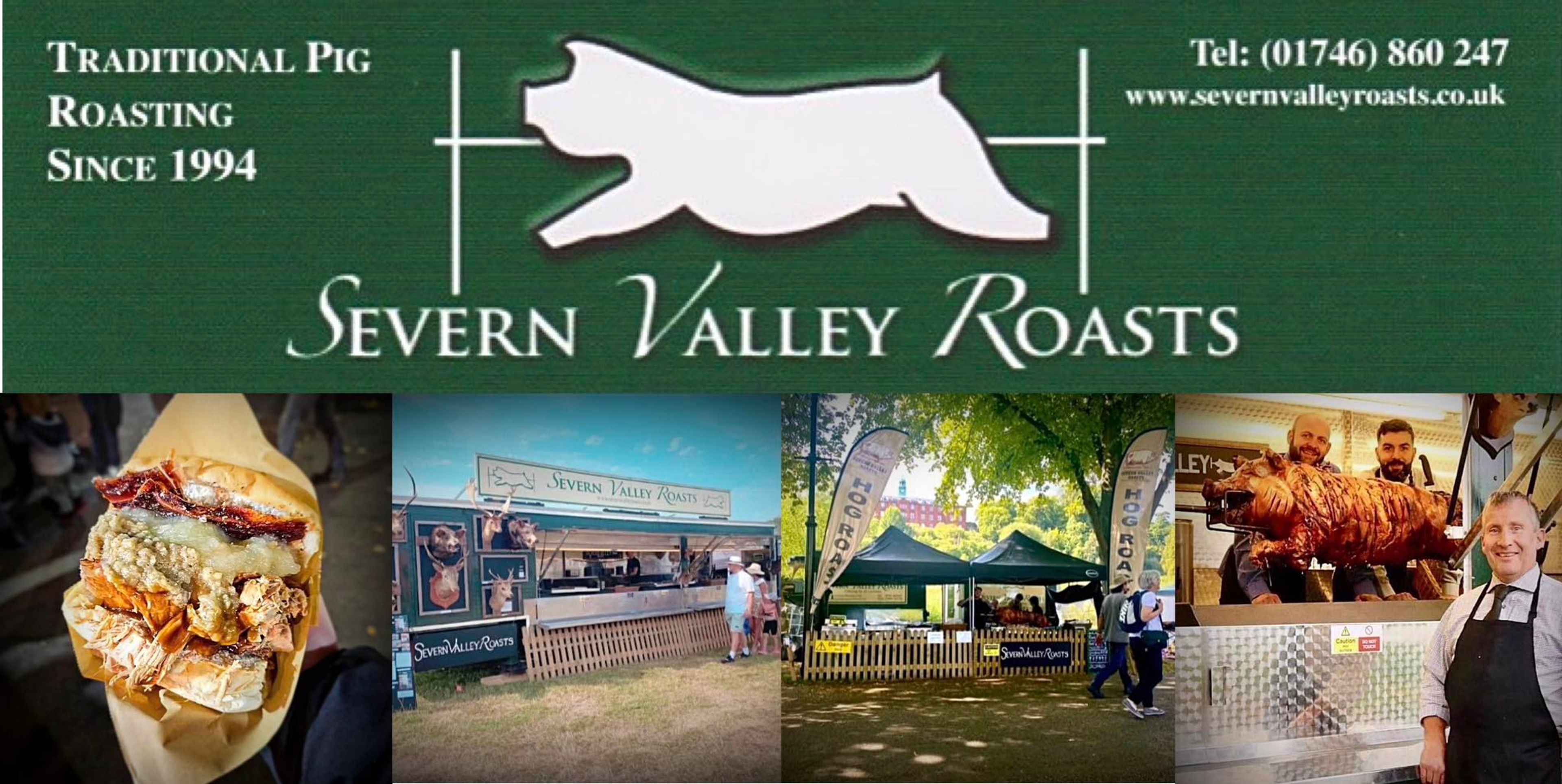 Severn Valley Roasts