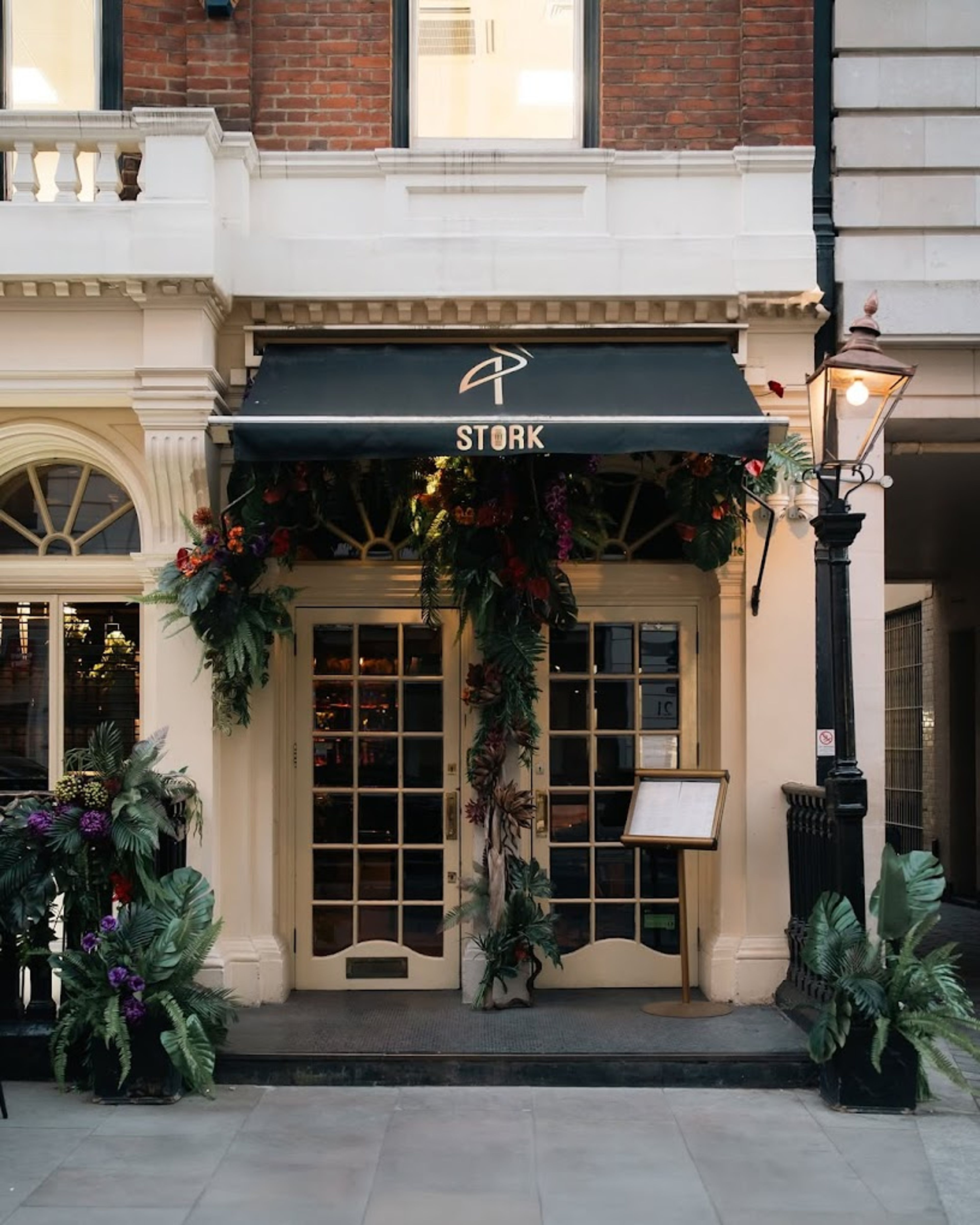 Stork Restaurant