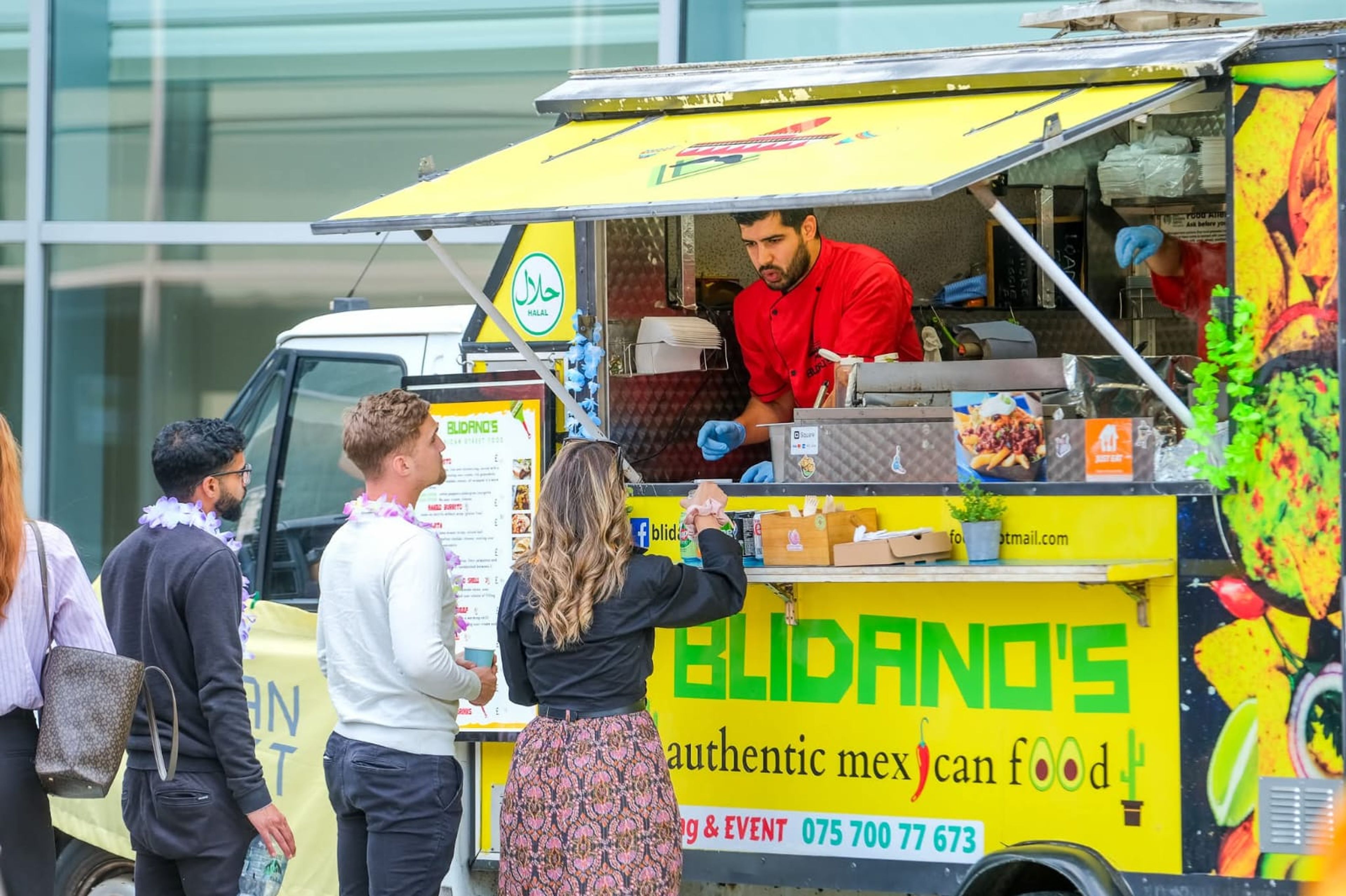 blidanos mexican food