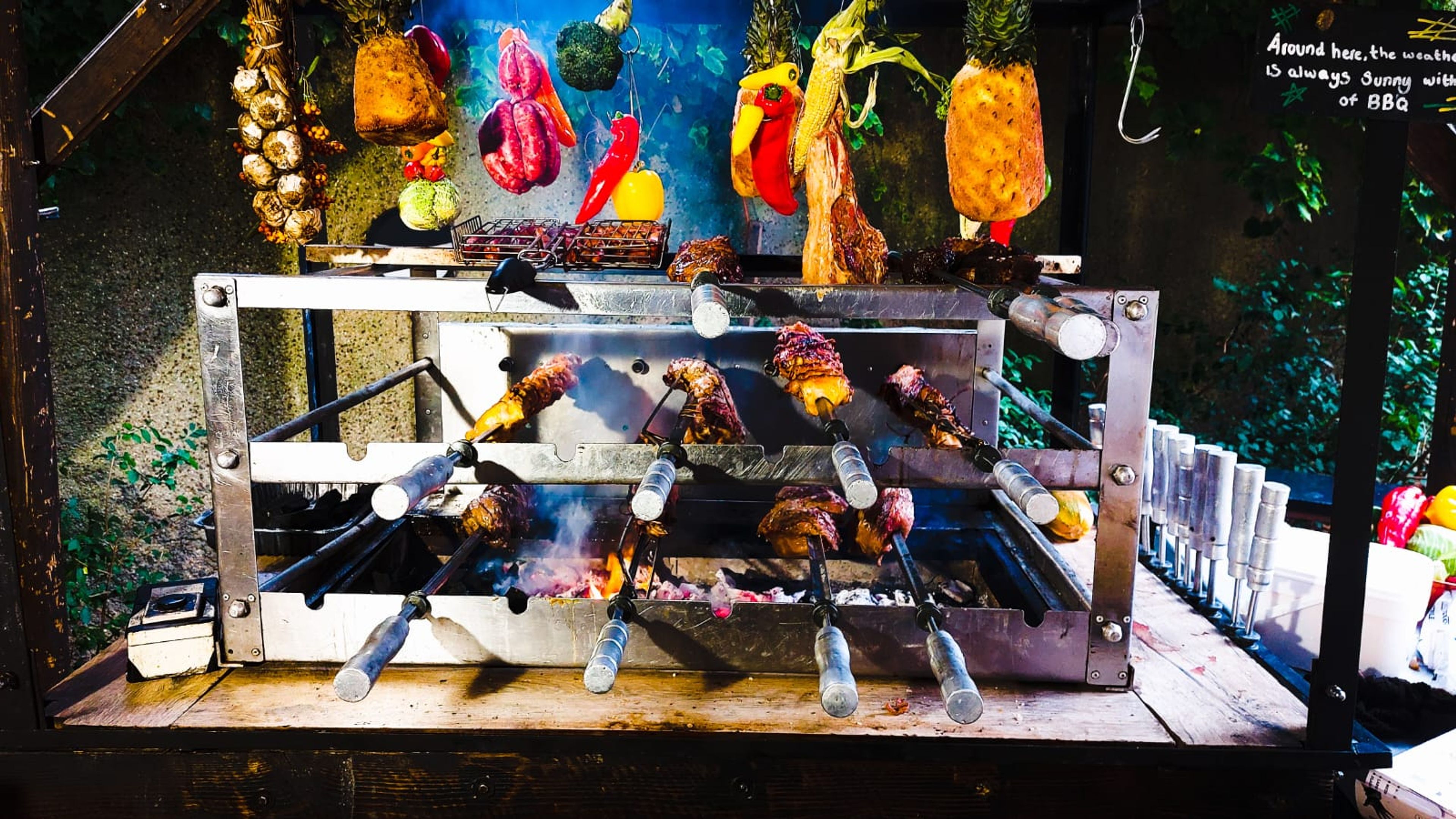 Catering supplier