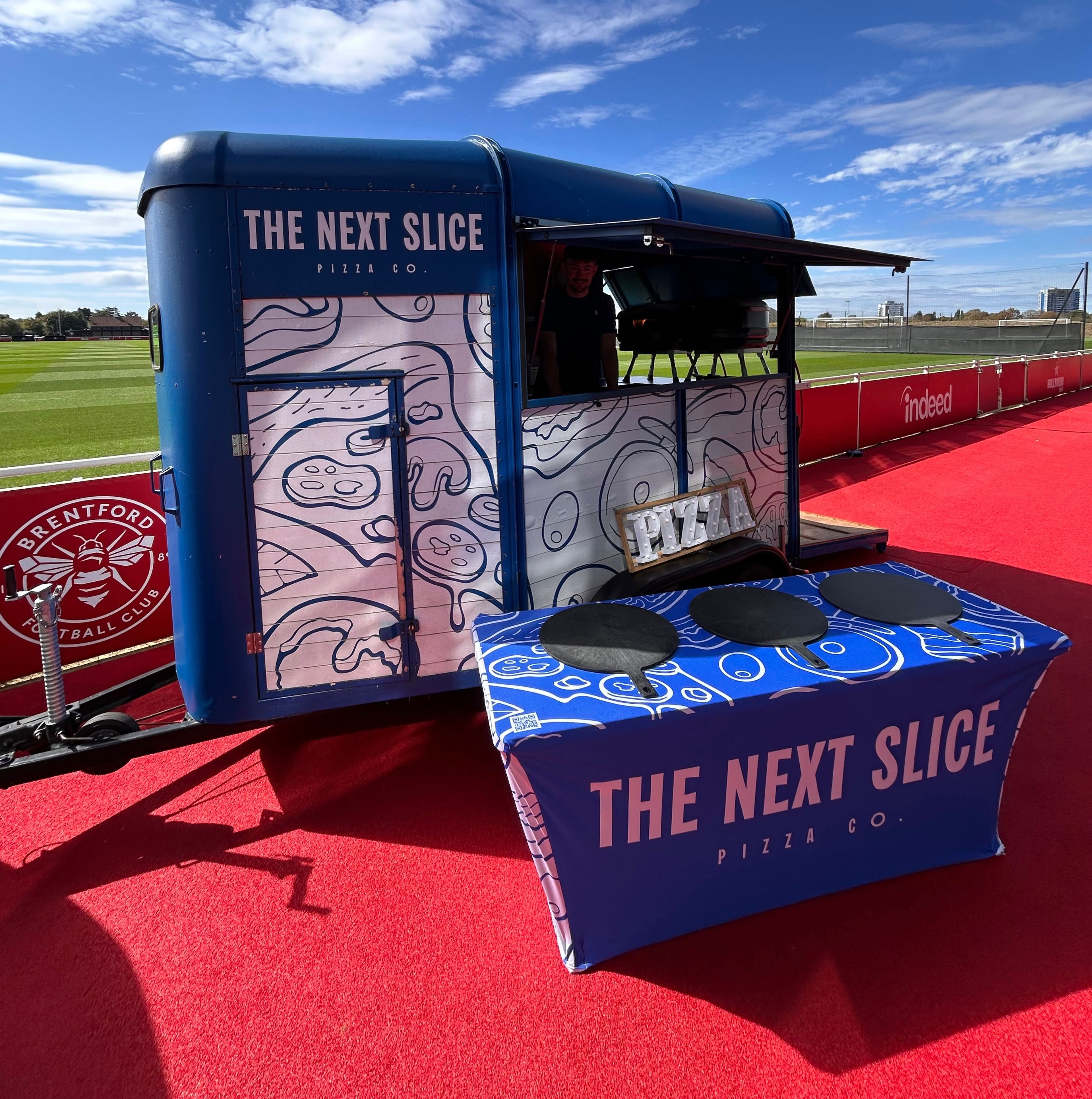 The Next Slice Pizza Co