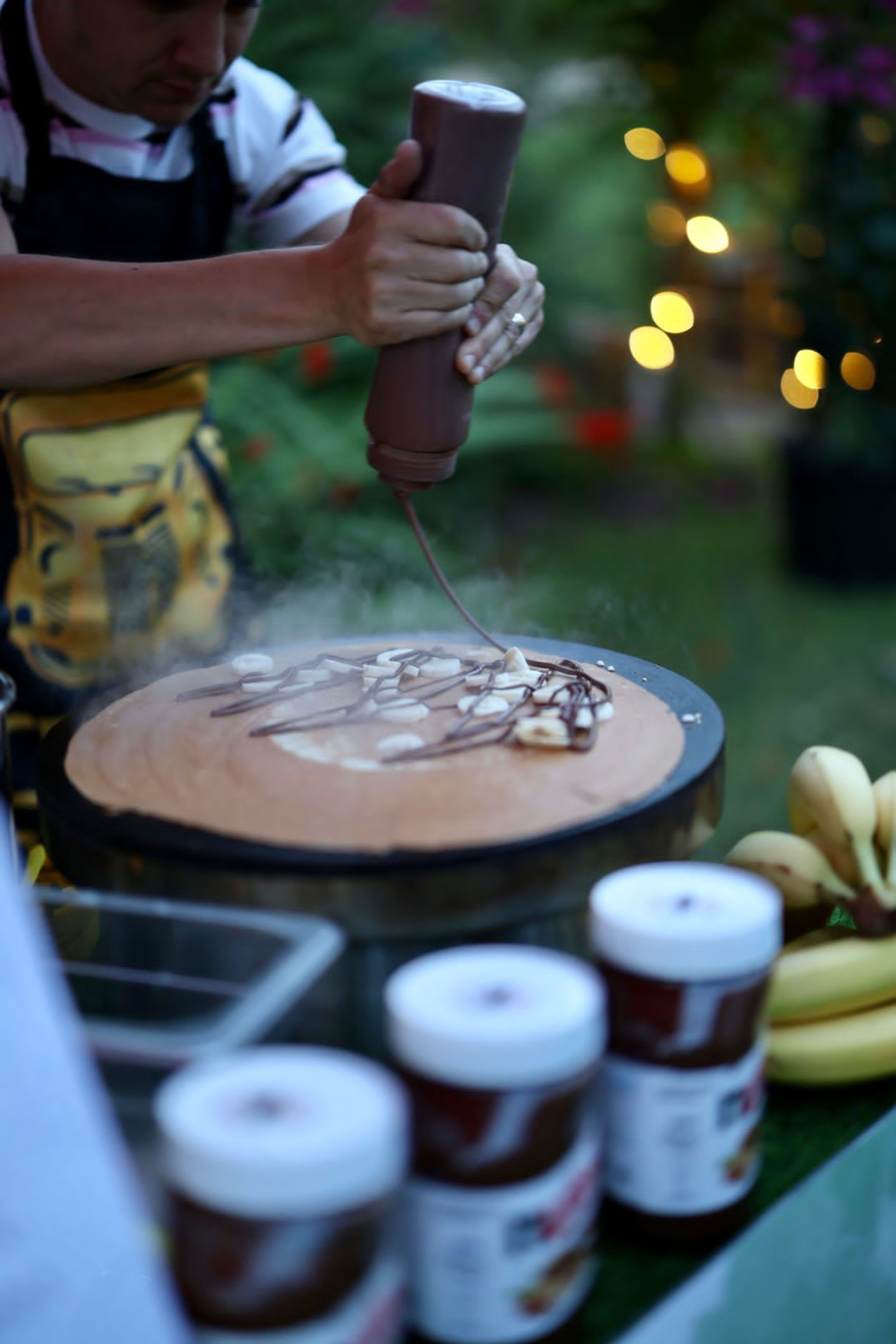 Catering supplier