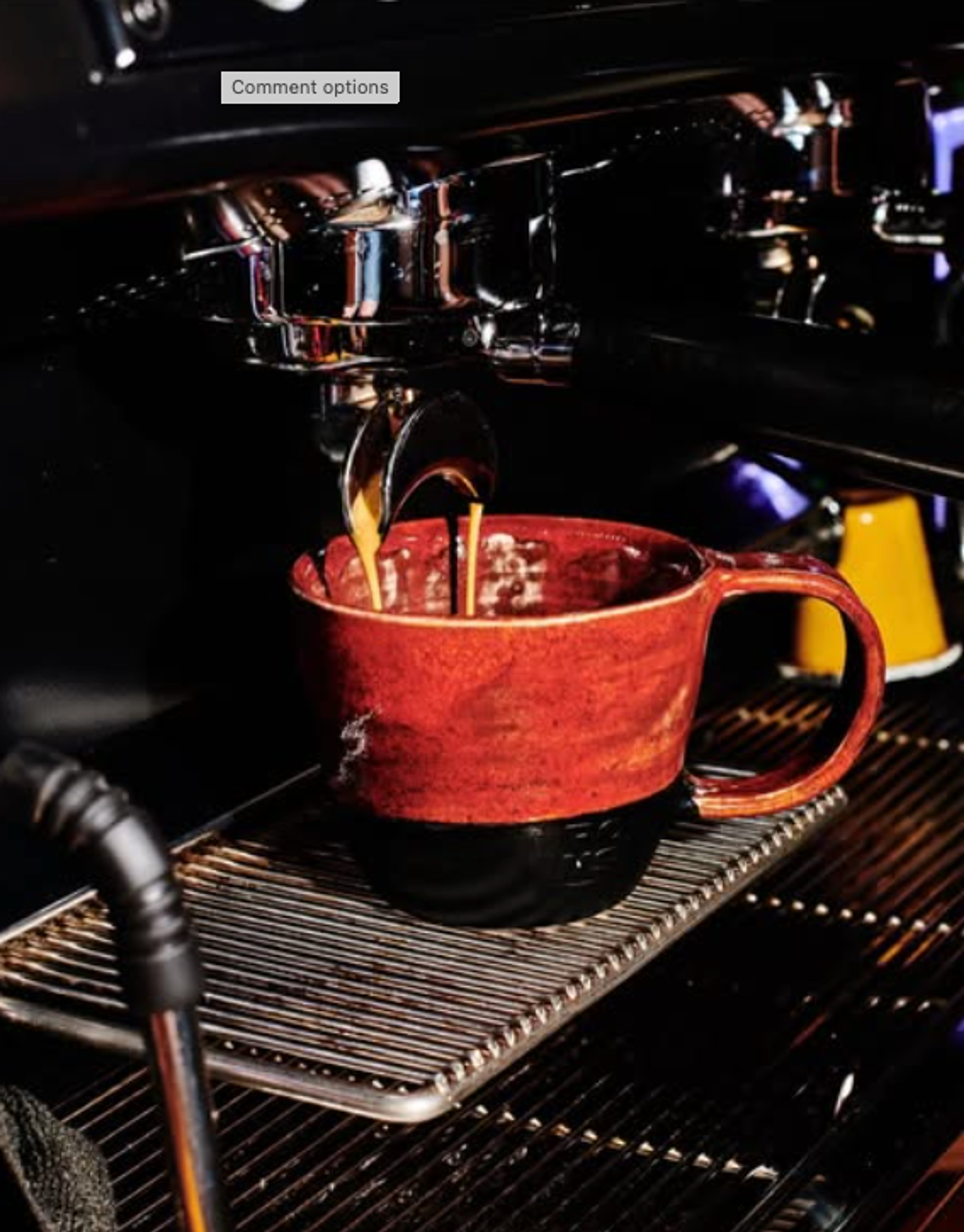 RONS Coffee House