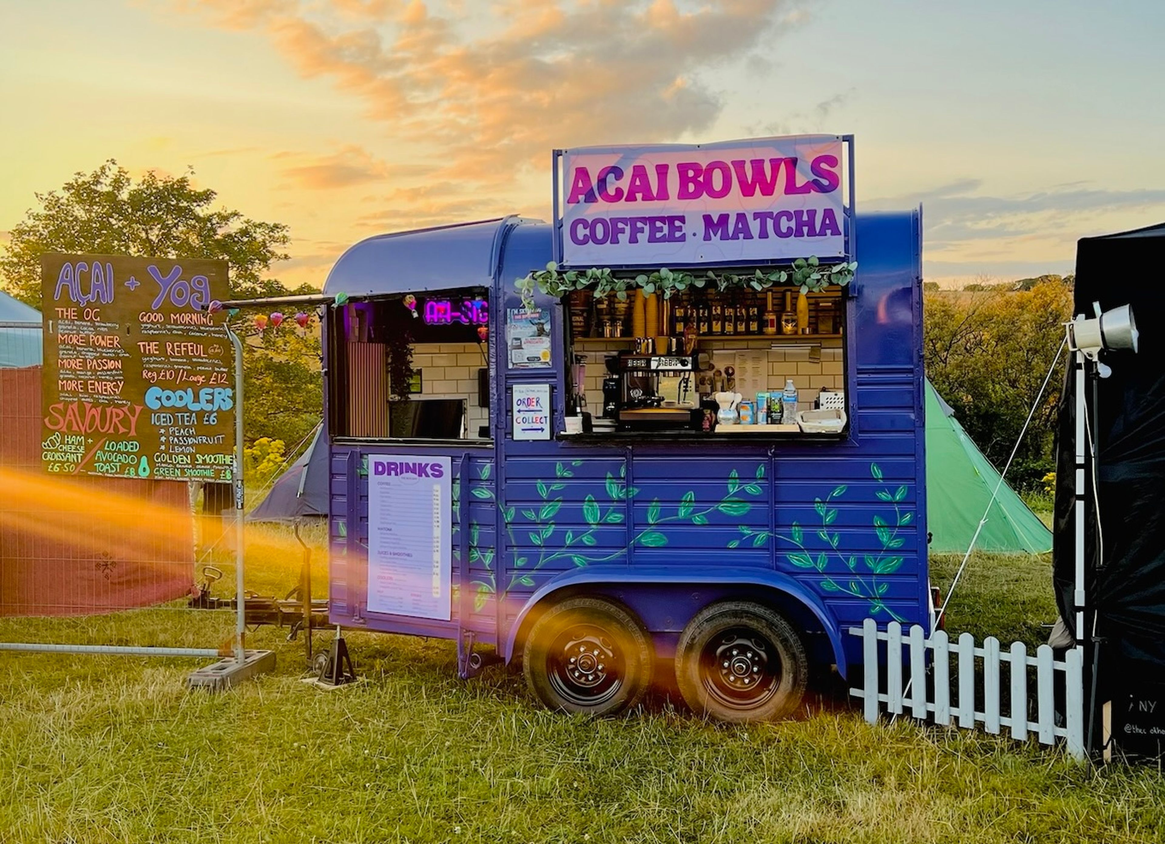 The Acai Bar