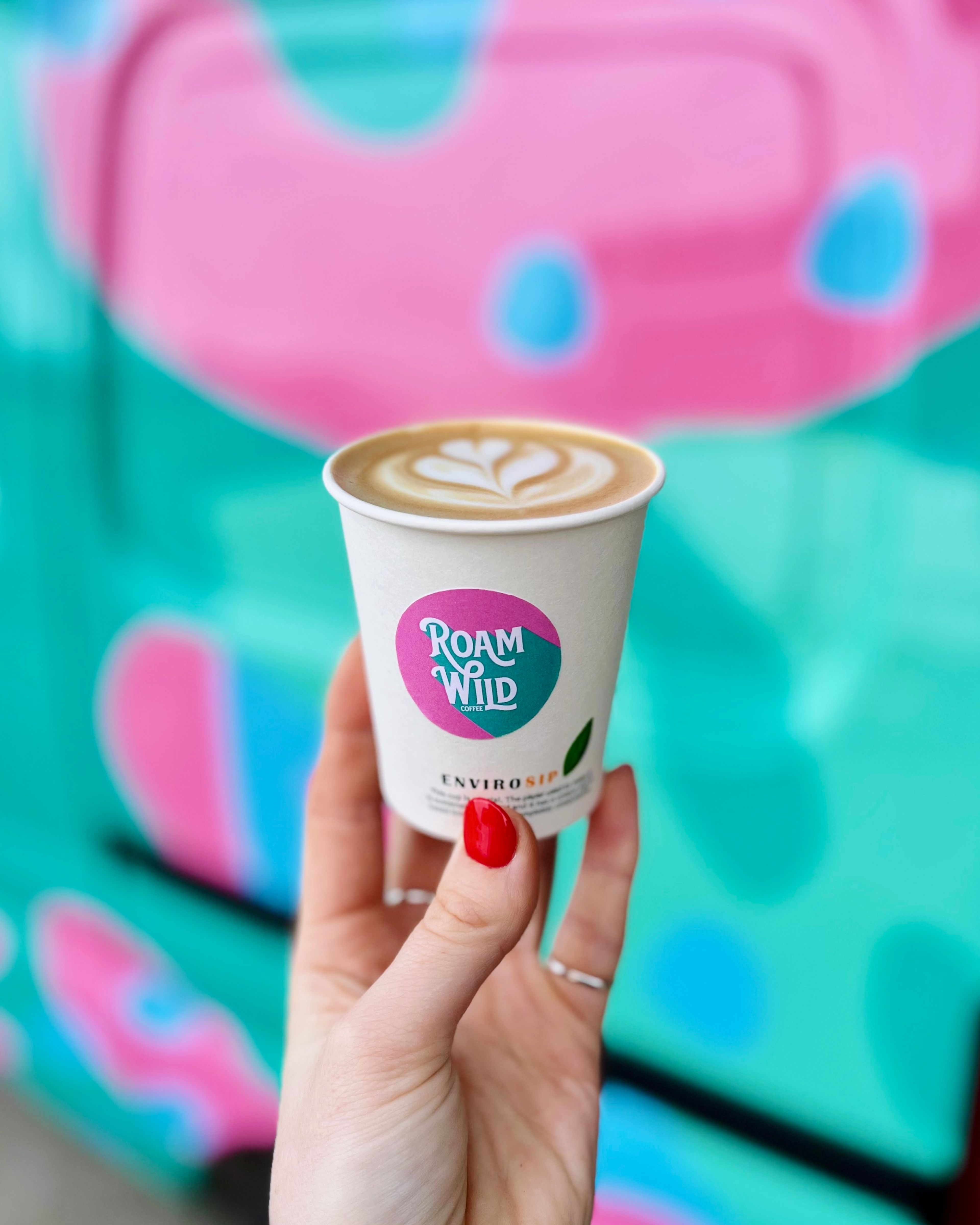Roam Wild Coffee