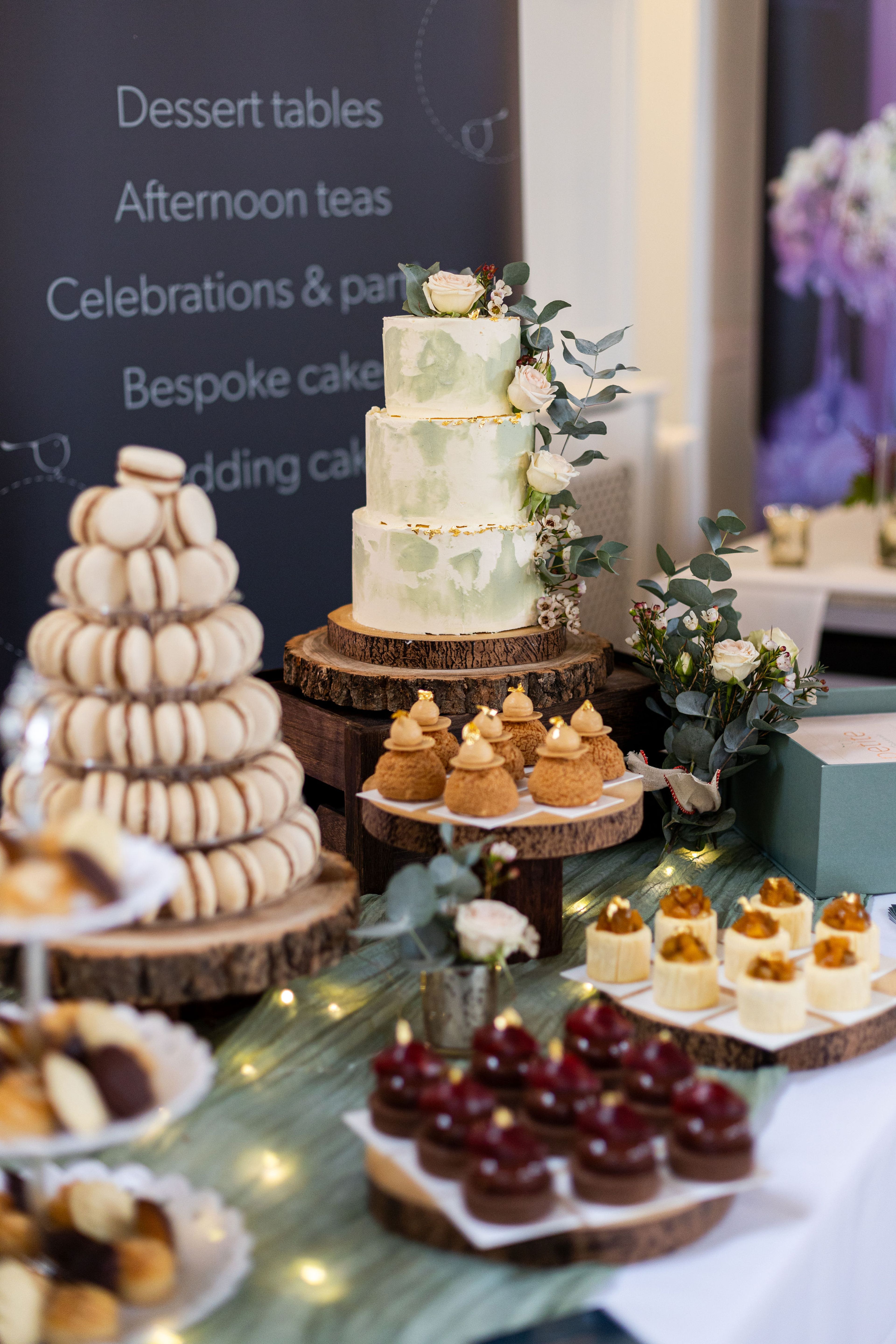 Petite patisserie 