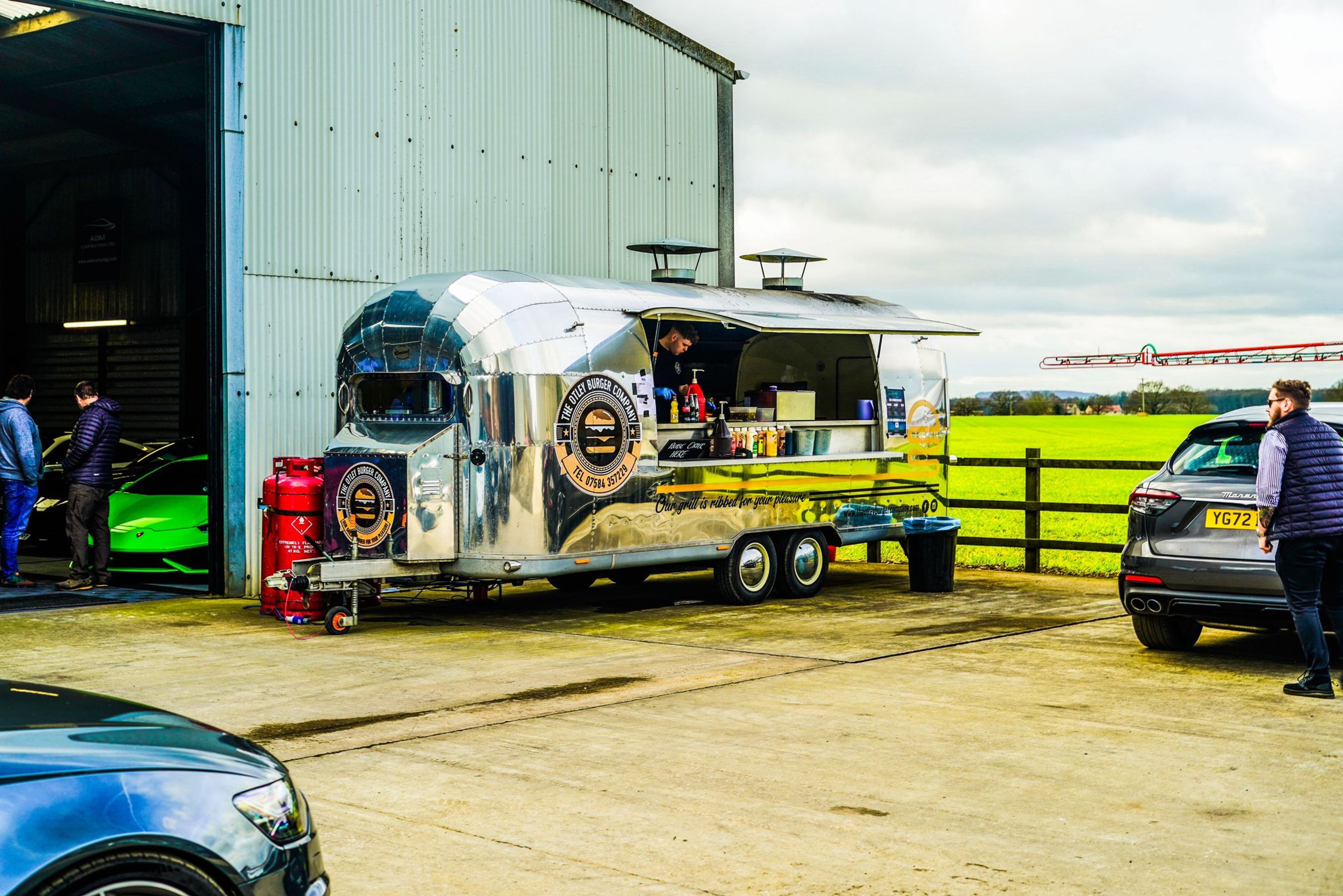The Otley Burger Company