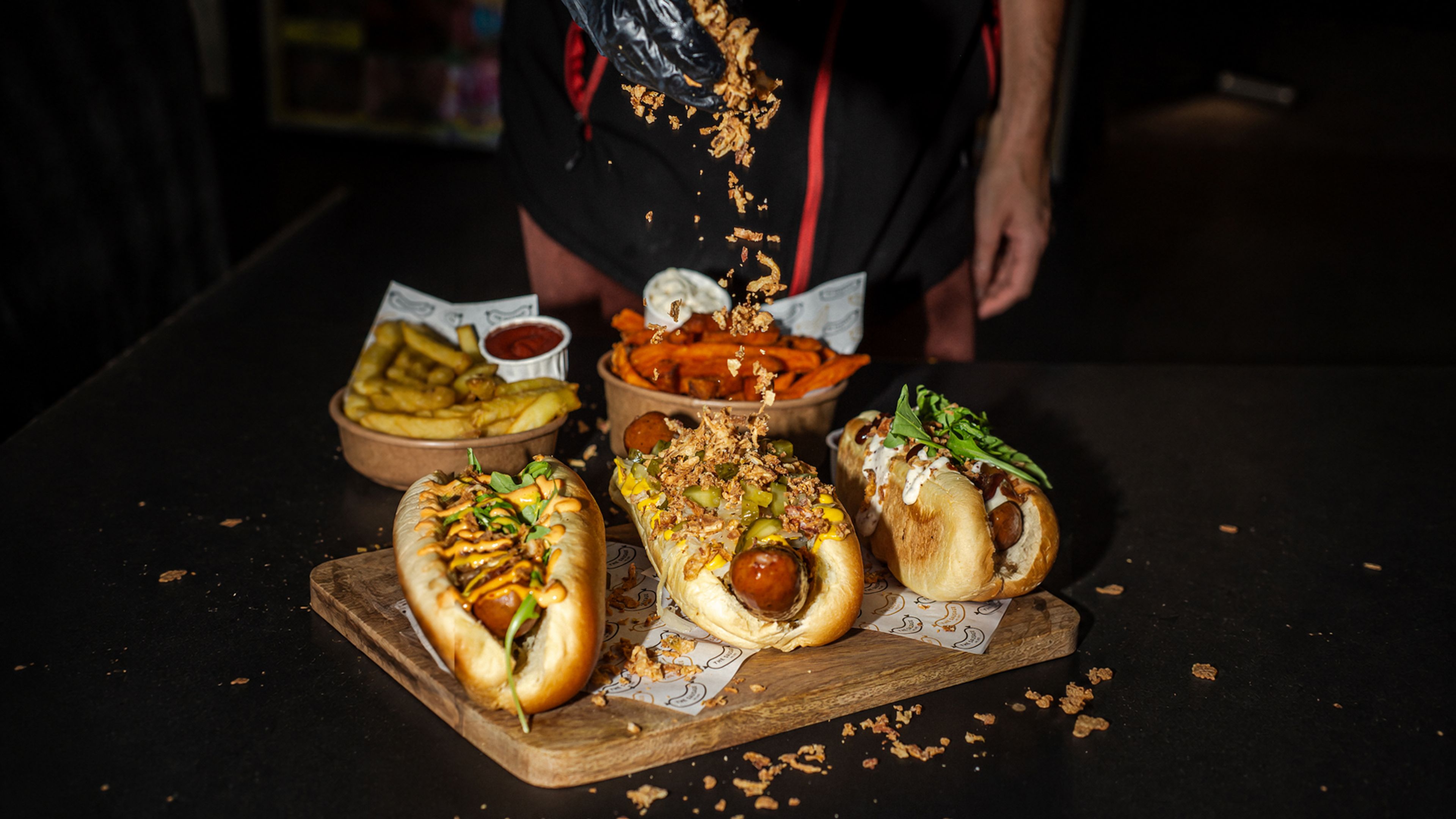 The Sausage