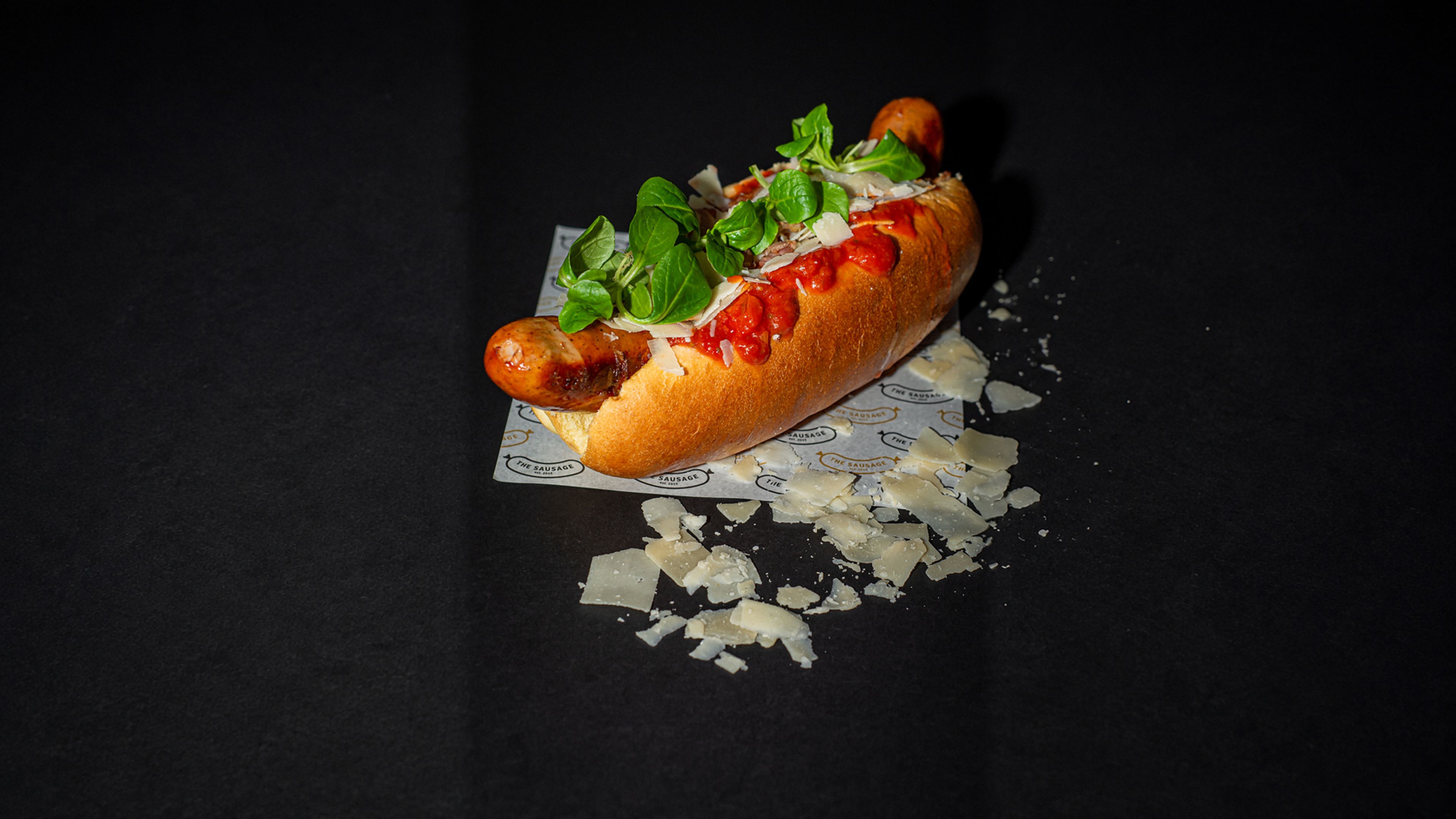The Sausage