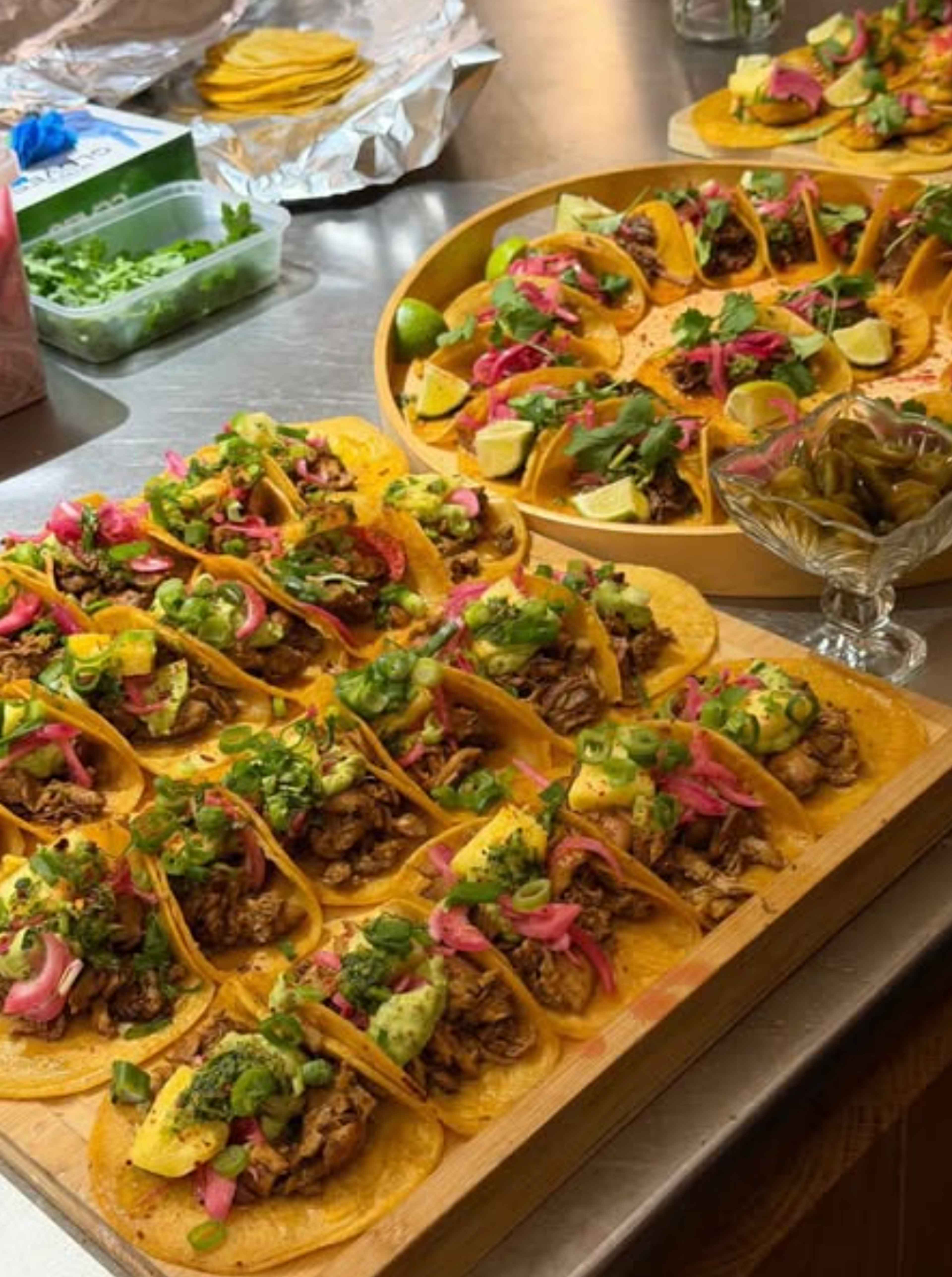 Pretty Boy Tacos