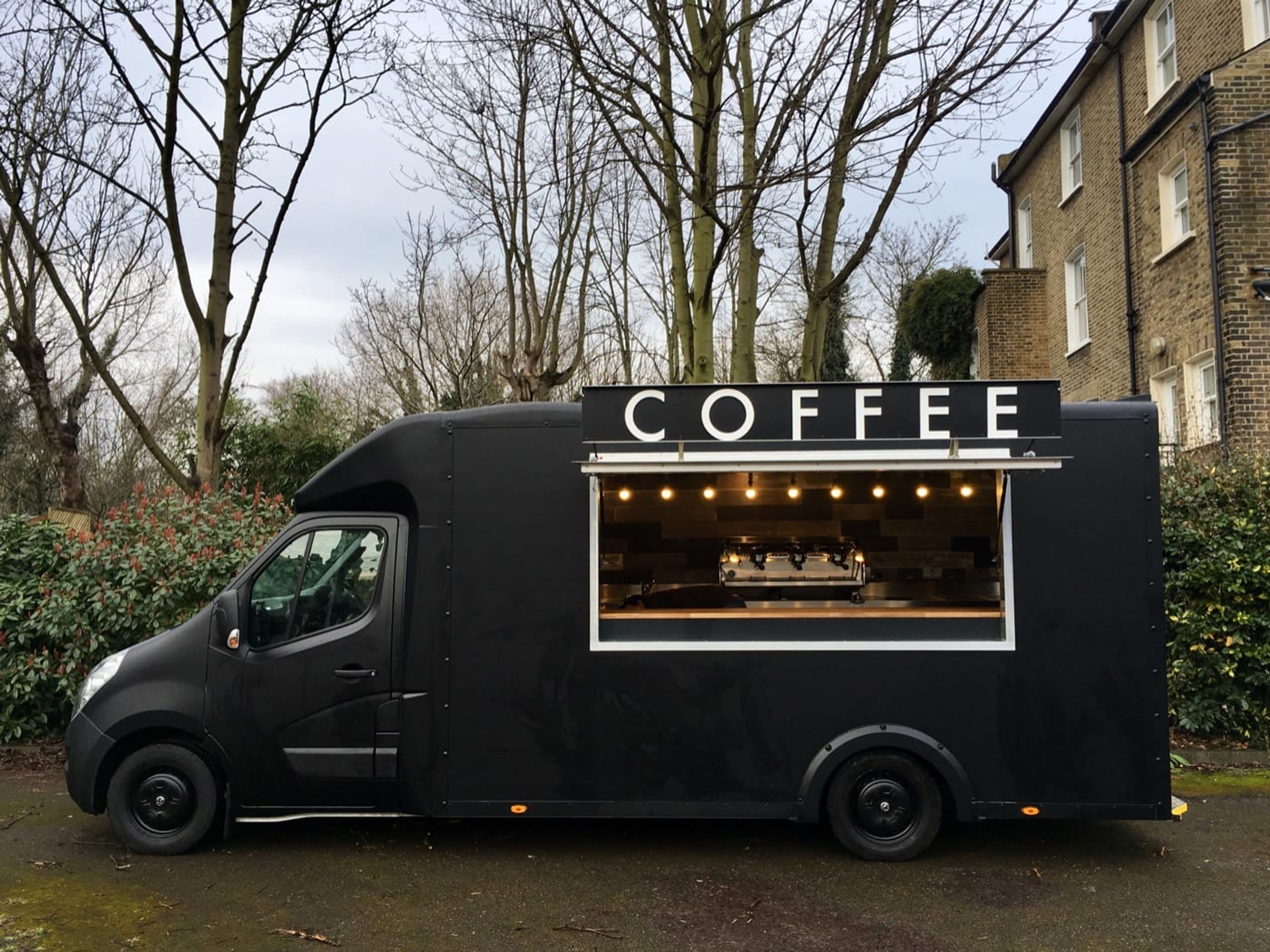 Mobile Bars supplier