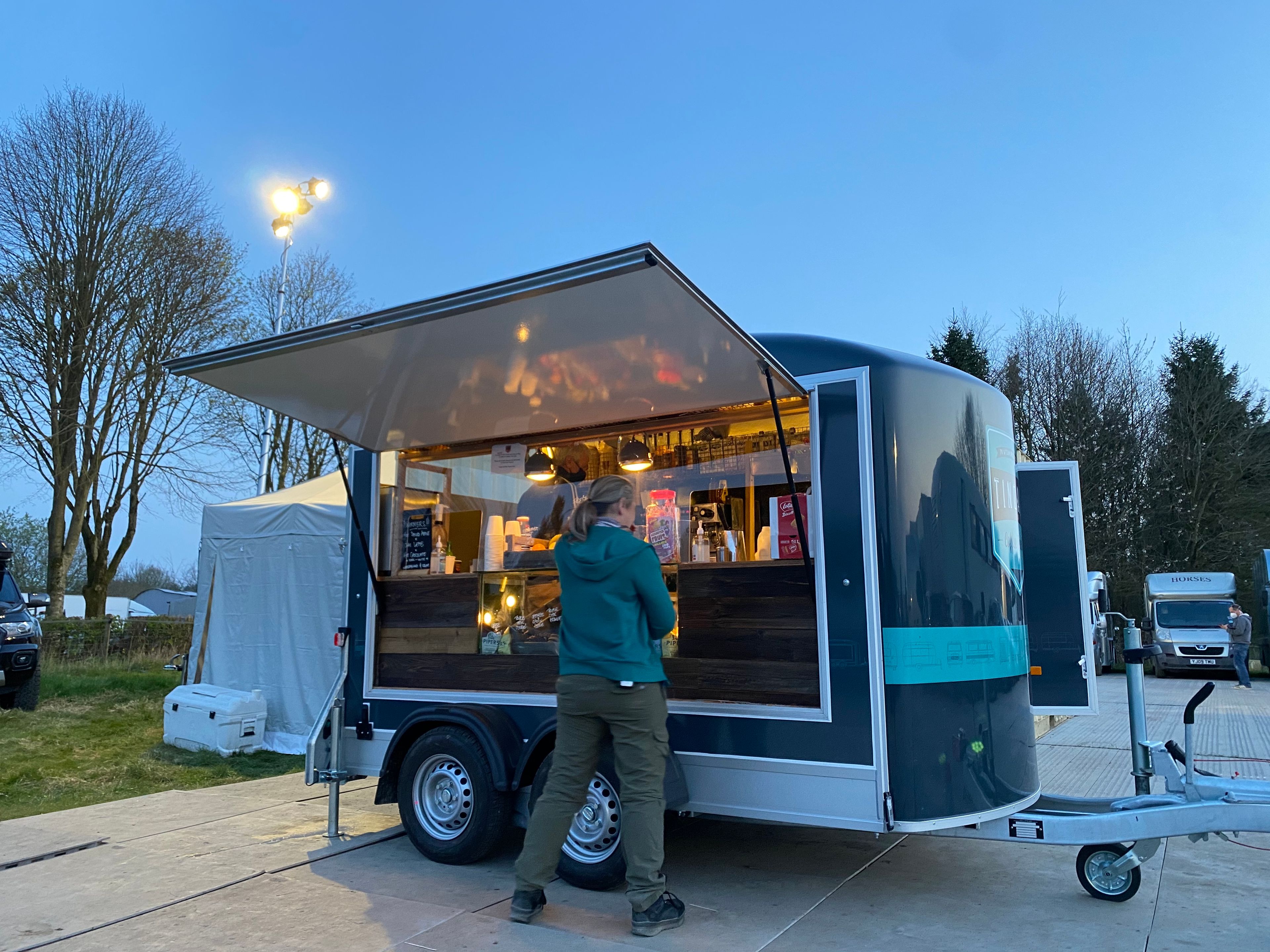 Tincan Coffee Trucks