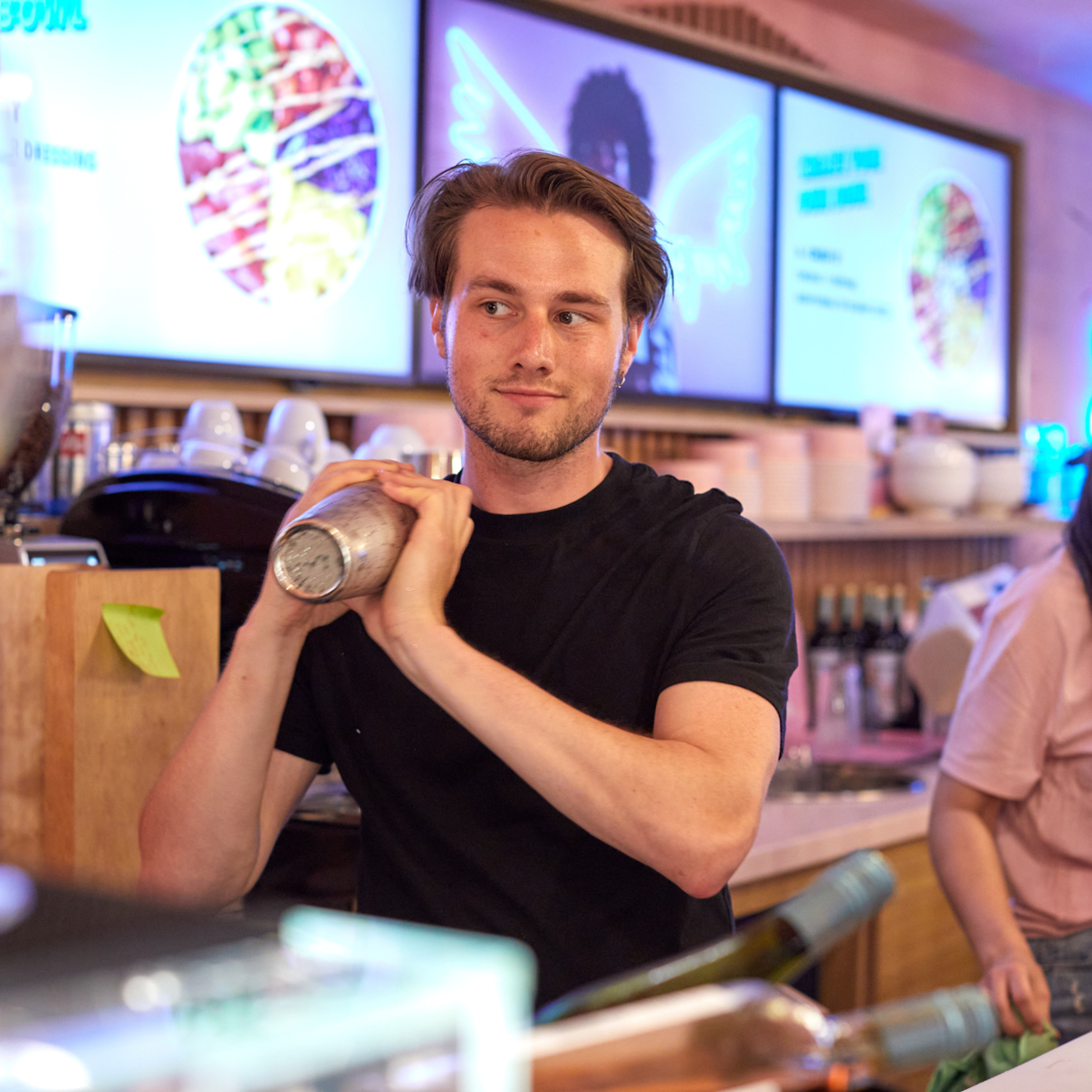 Mixology With Olly