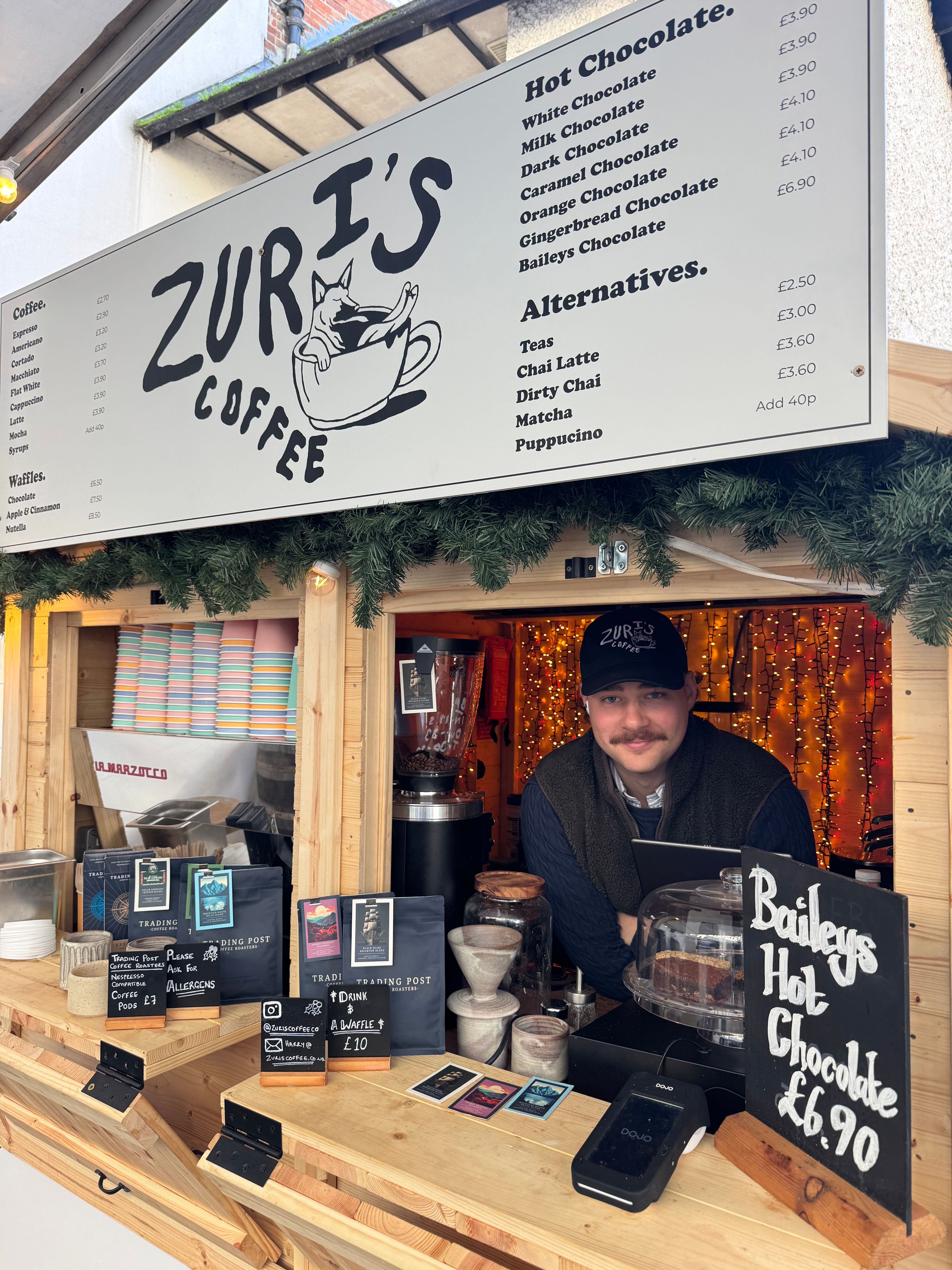 Zuri's Coffee