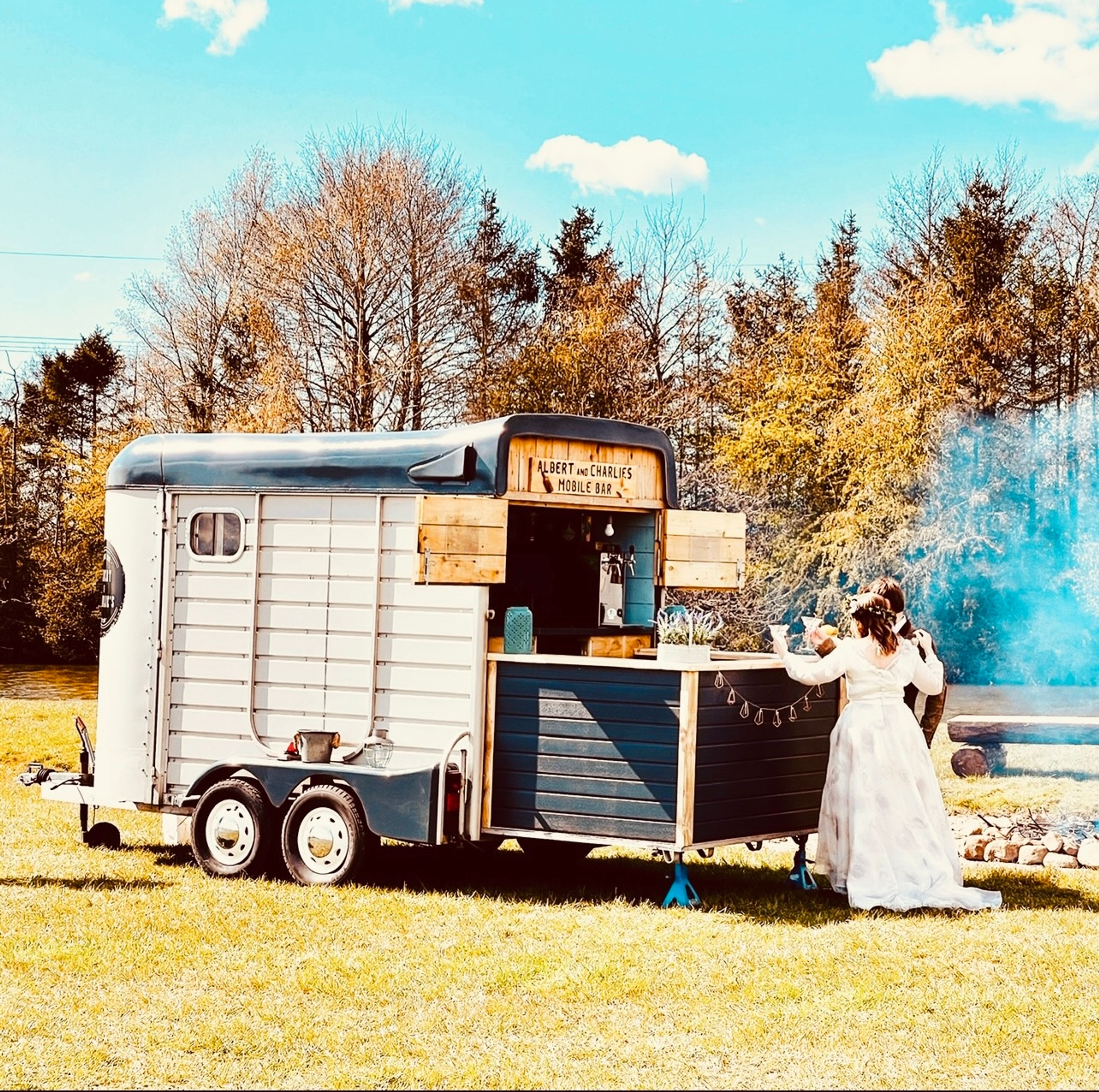 Albert & Charlies Mobile Bars