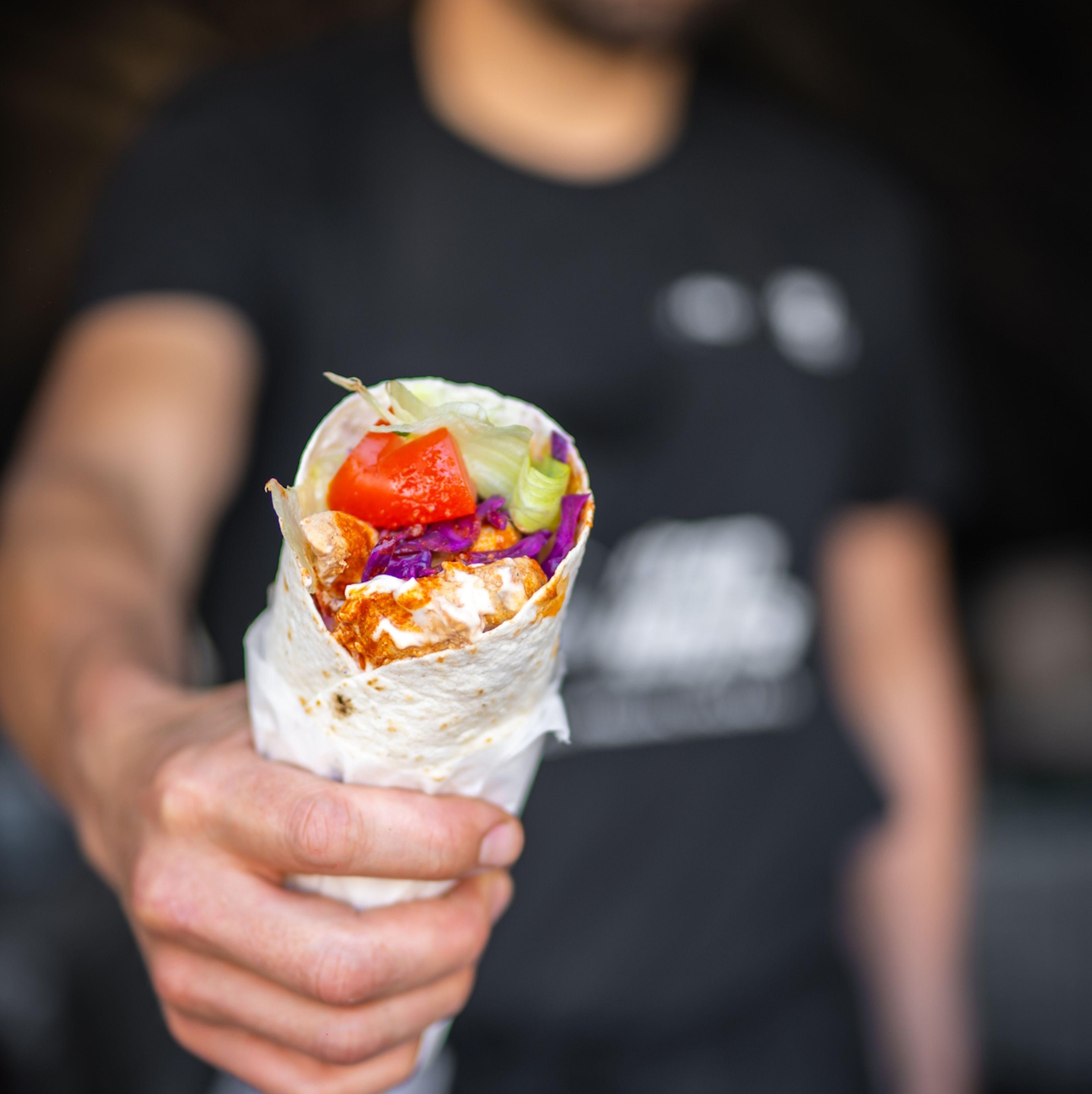 Wrap Ninjas