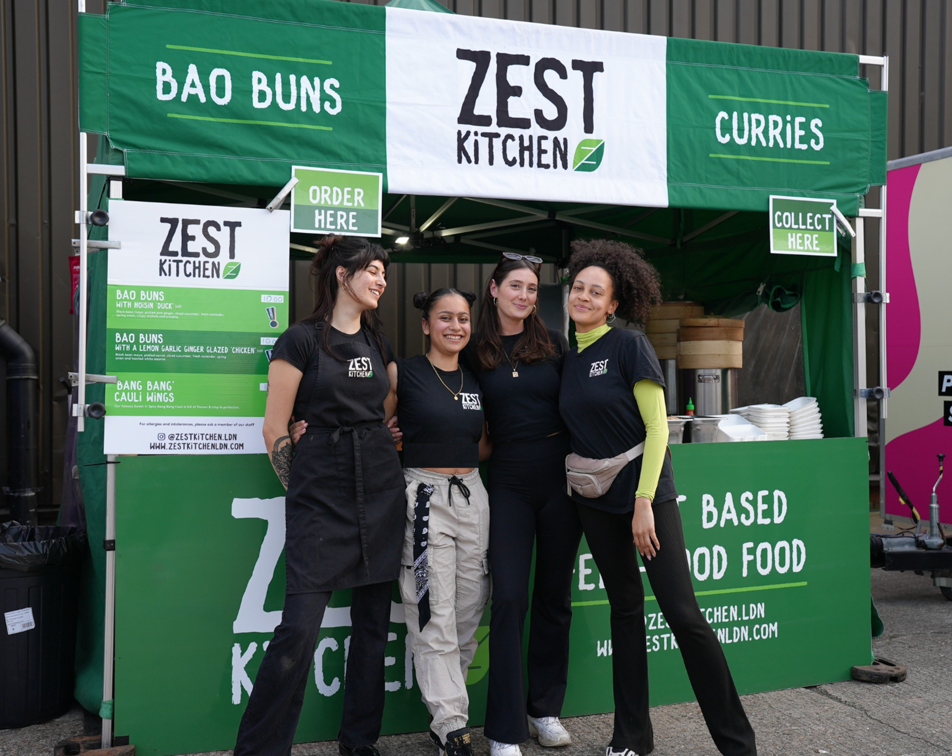 Catering supplier