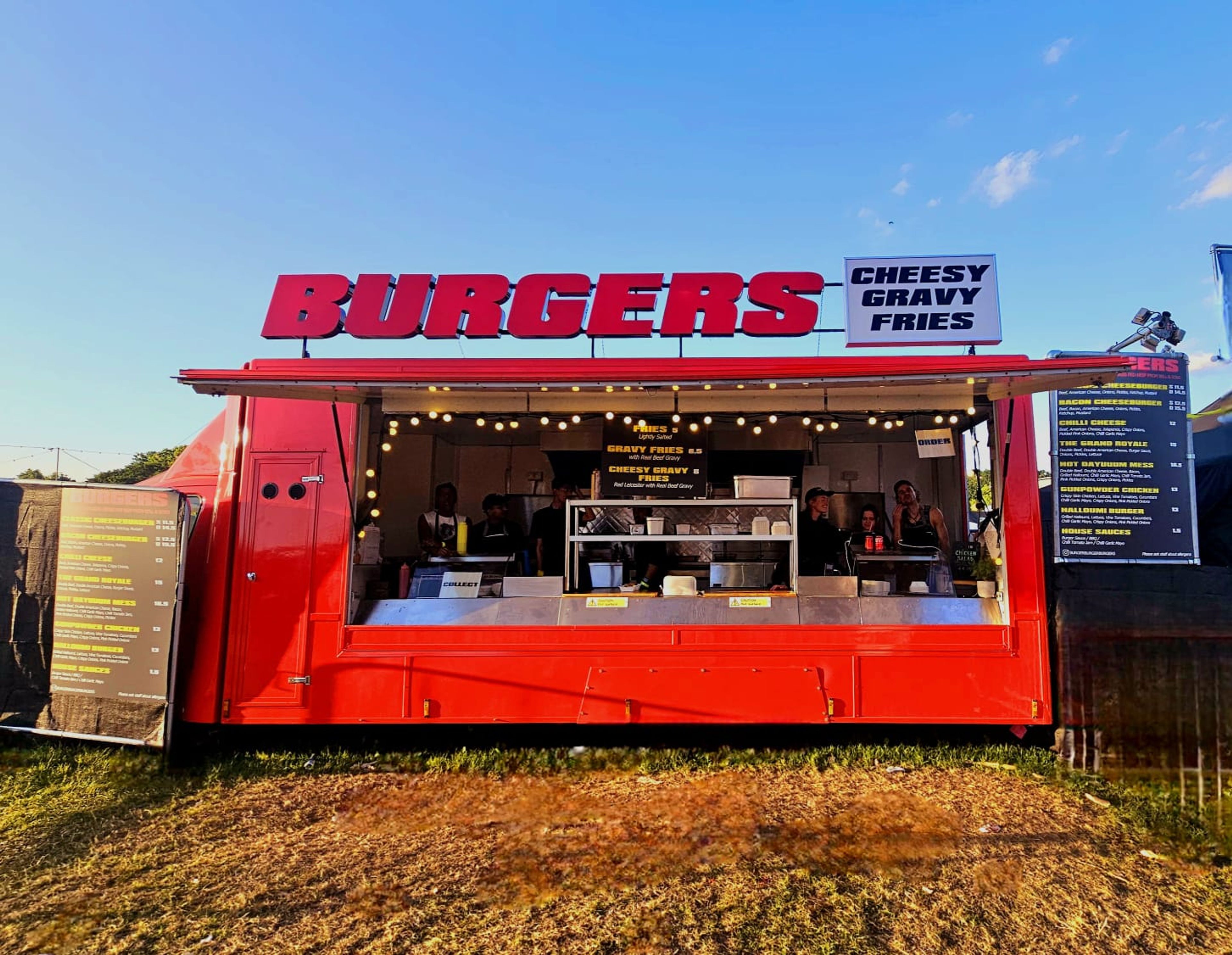 Burger Burger