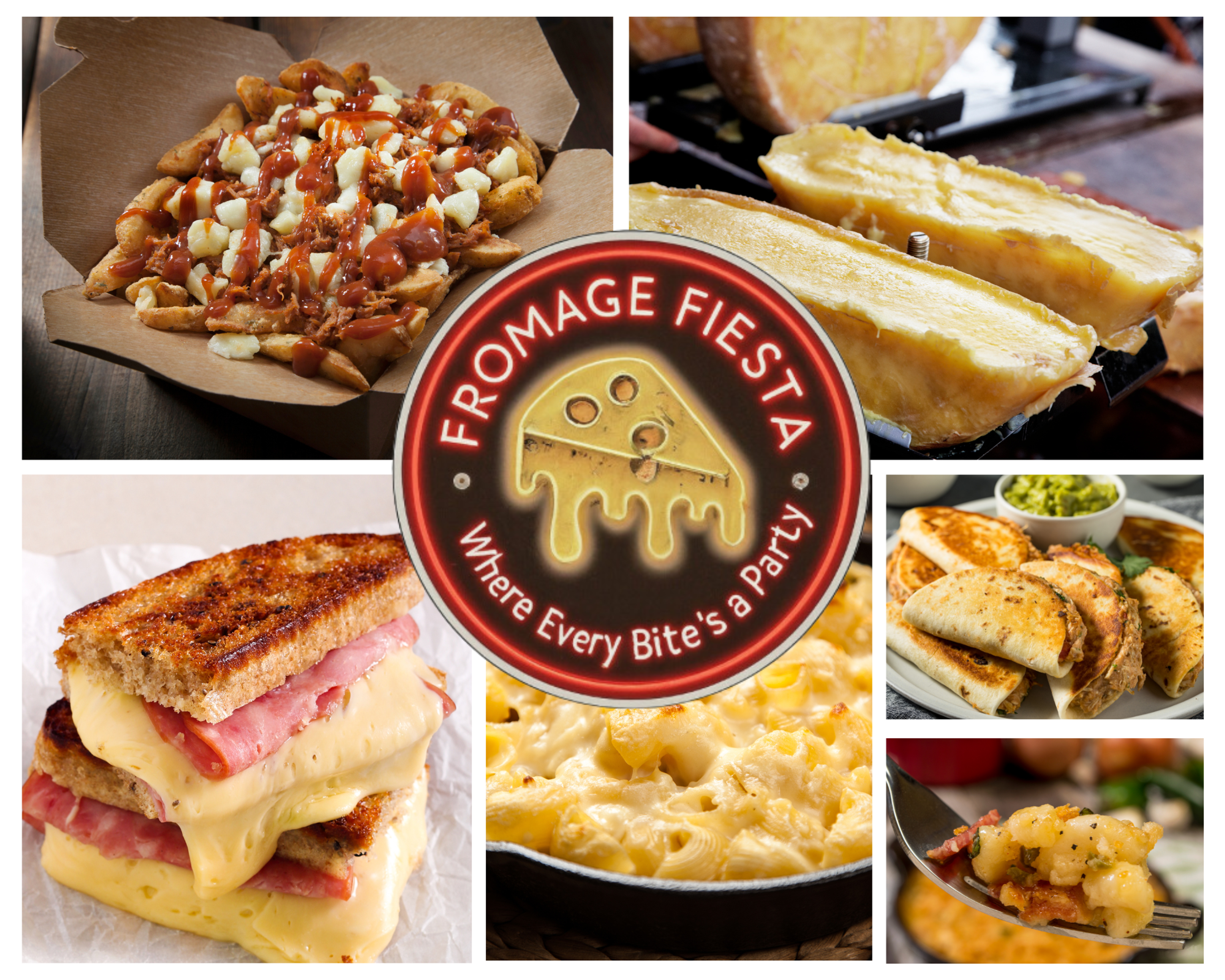 Fromage Fiesta!