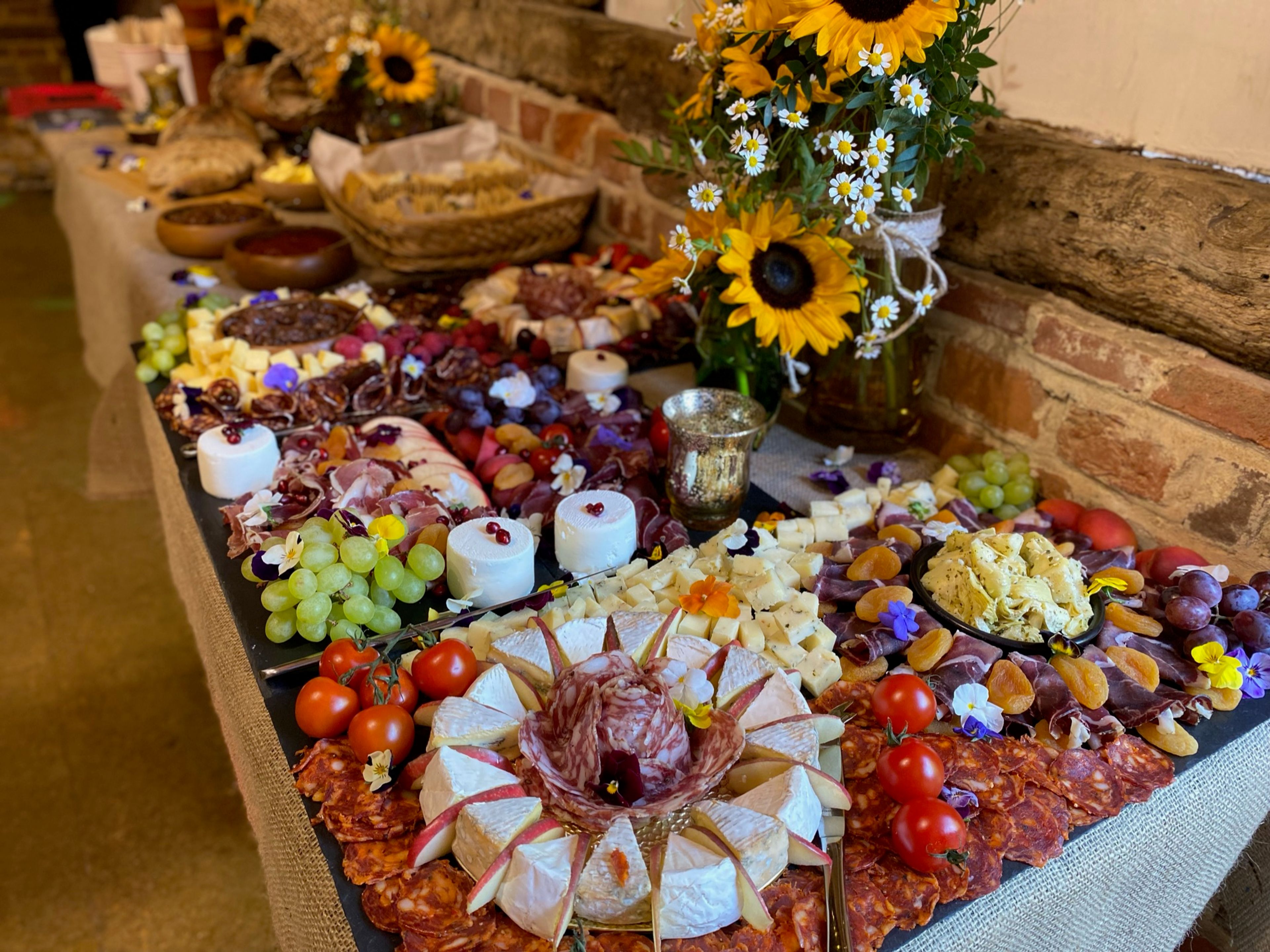 Catering supplier