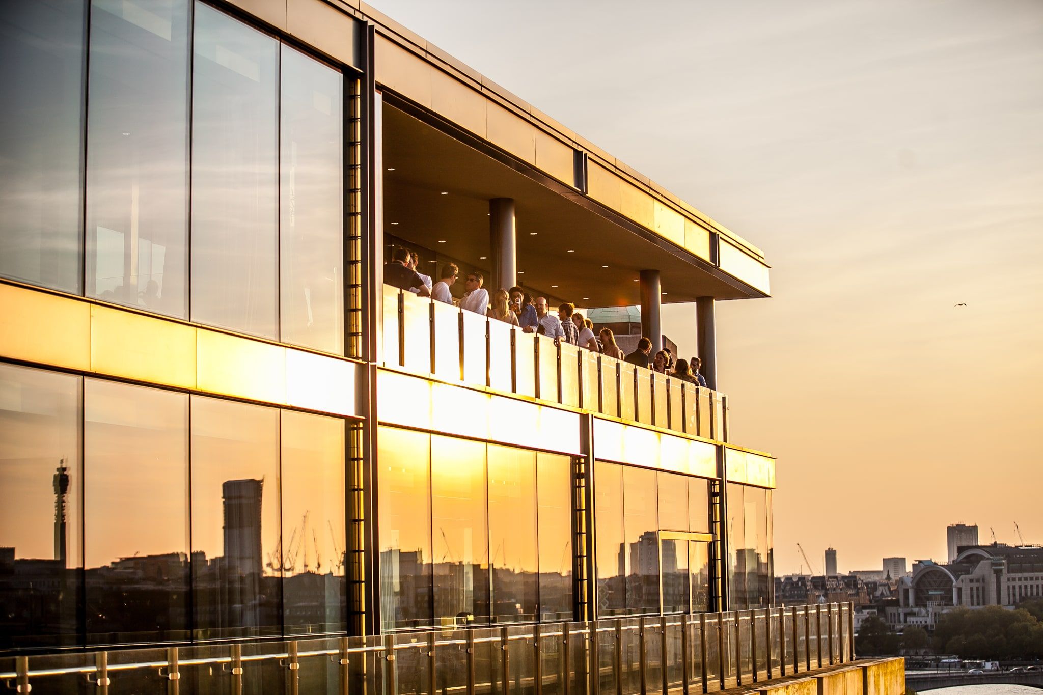 Sea Containers Events