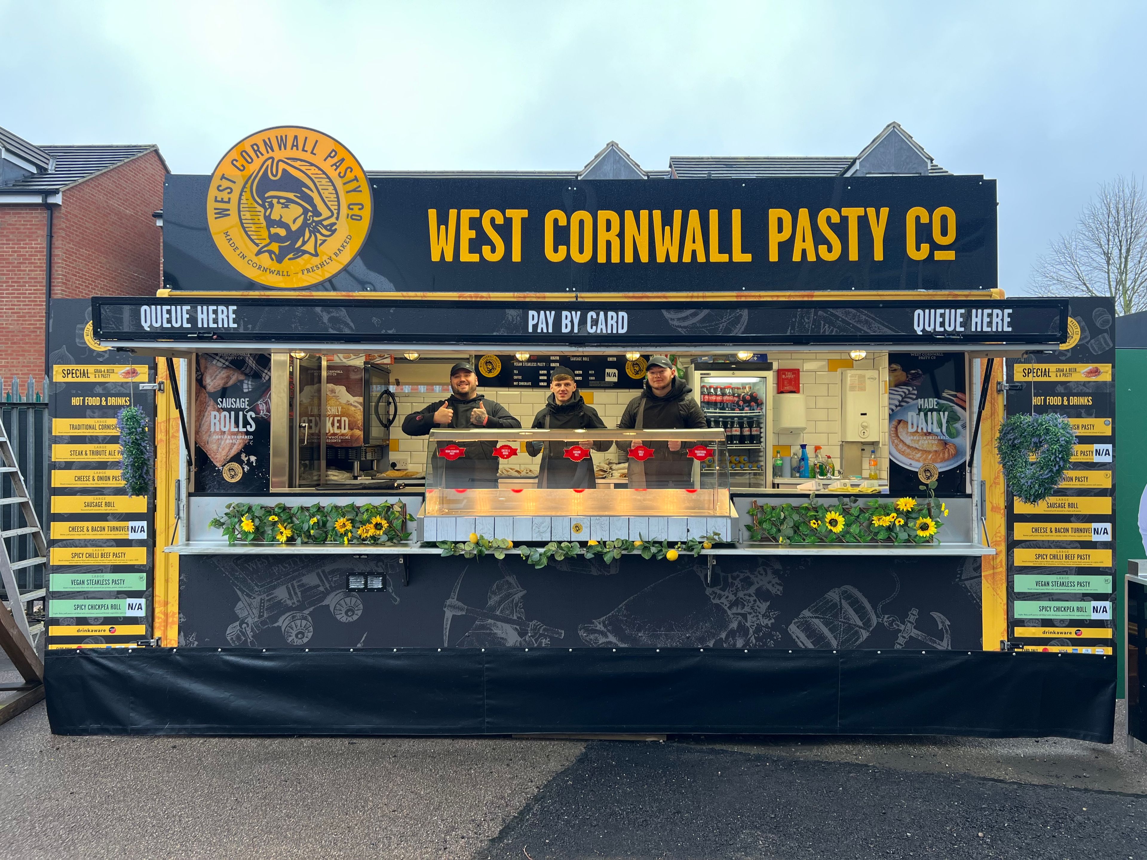 N & D Catering Ltd