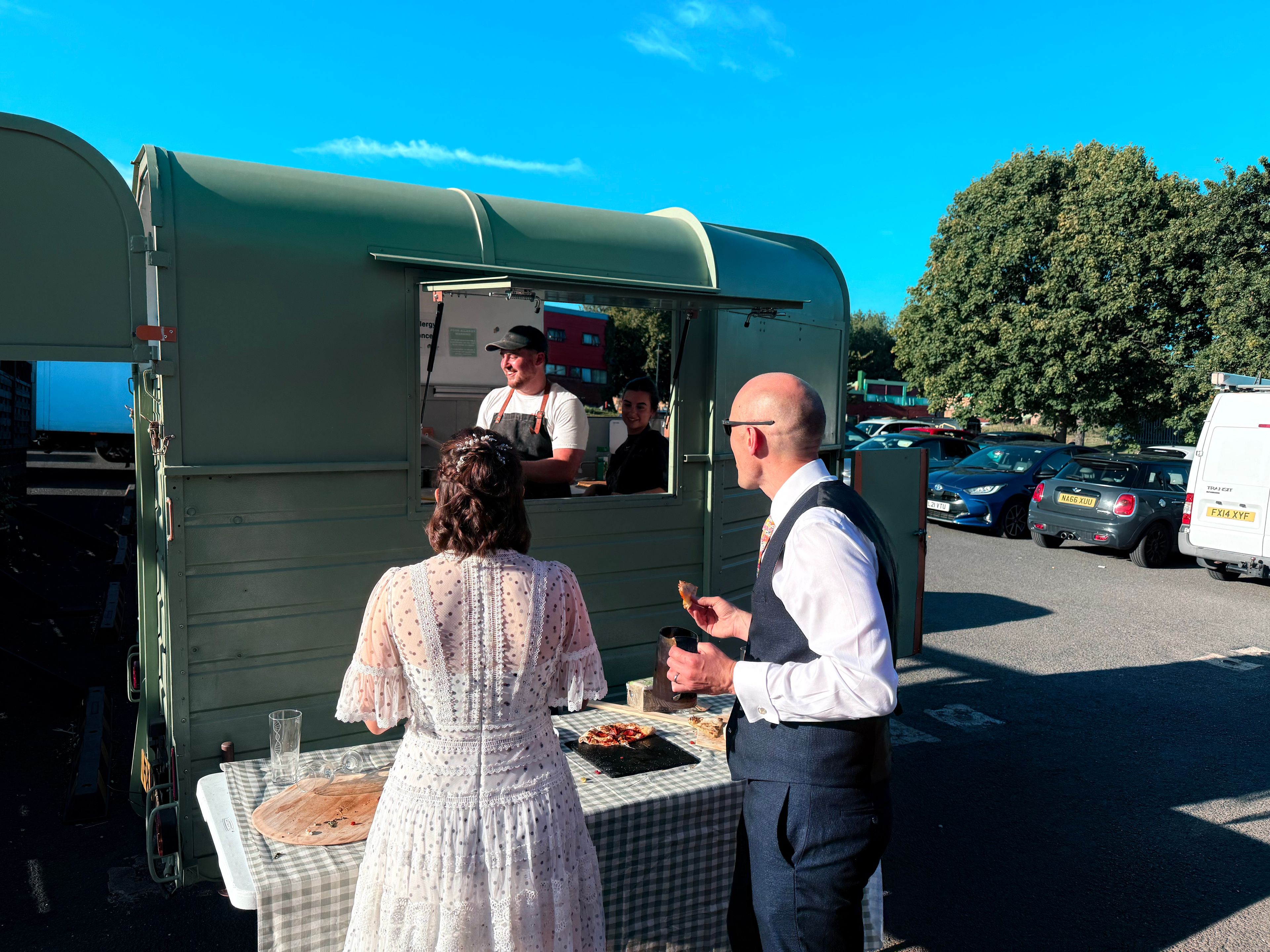 Diplos Pizza Events