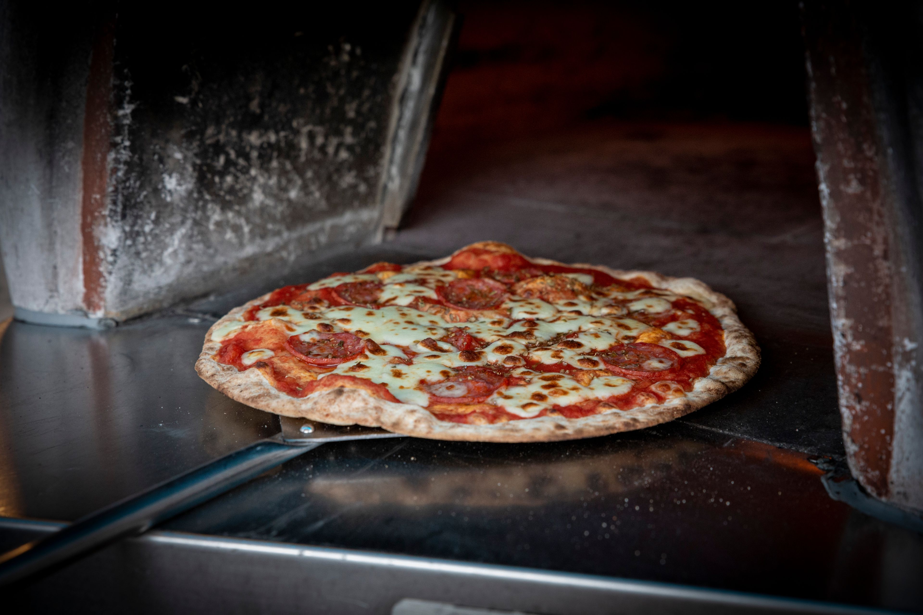 Pizza Al Forno