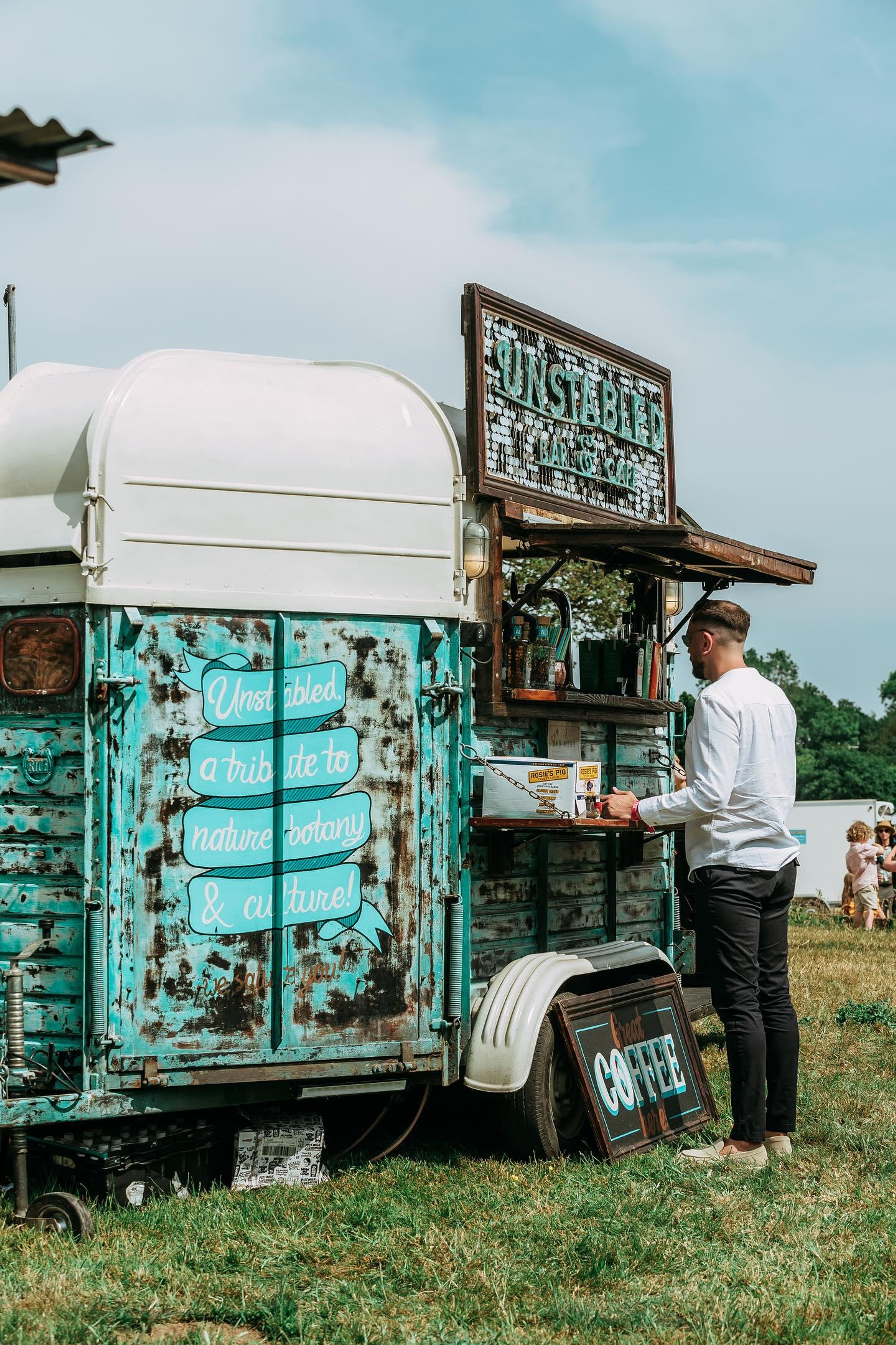 Mobile Bars supplier