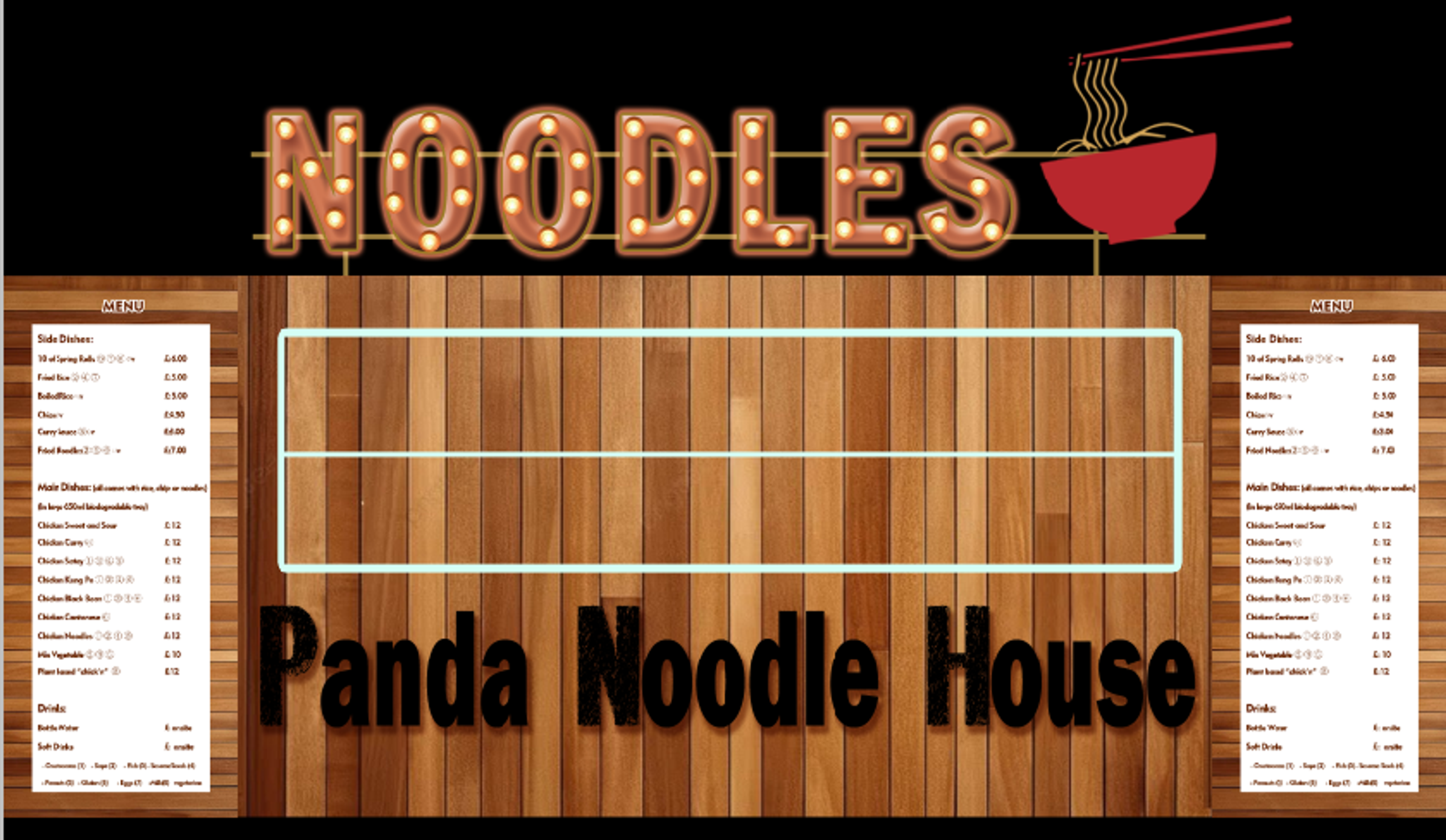 Panda Catering Ltd