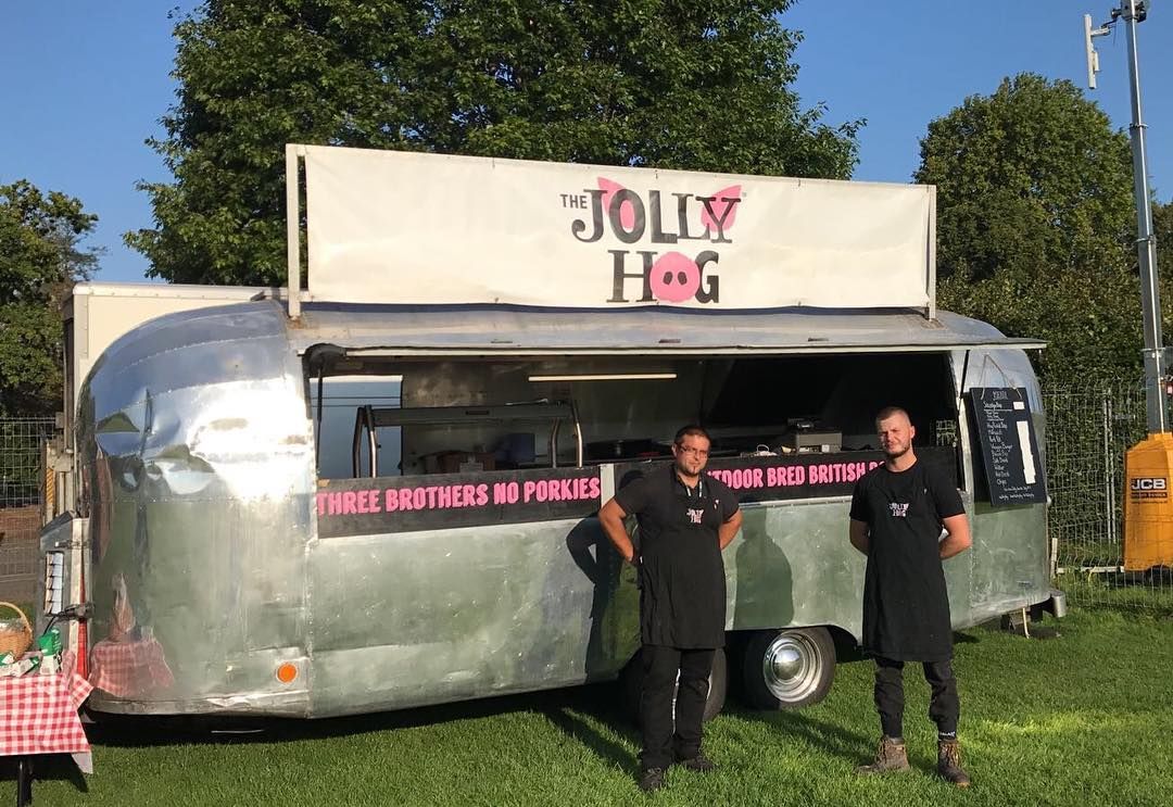 The Jolly Hog