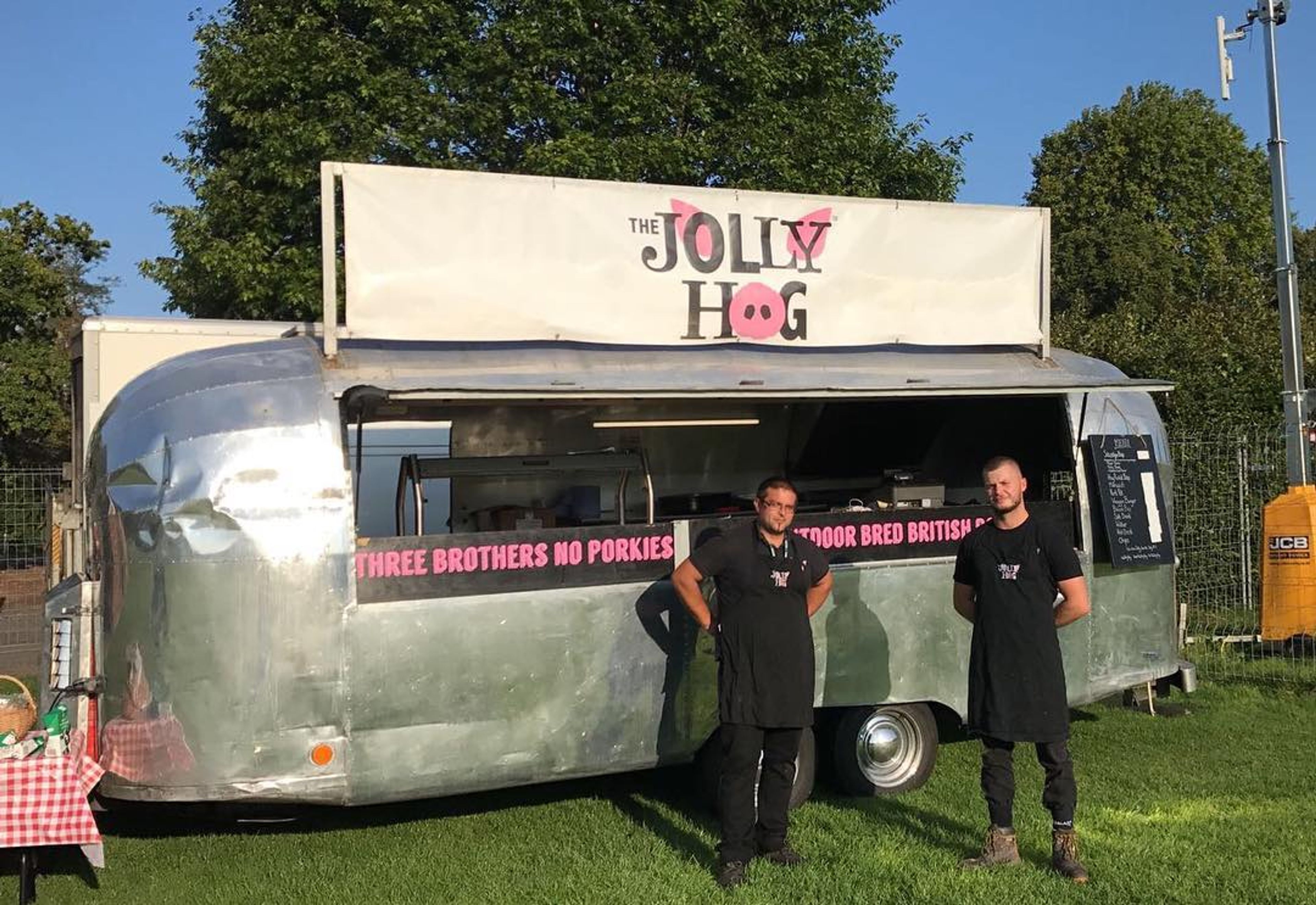 The Jolly Hog