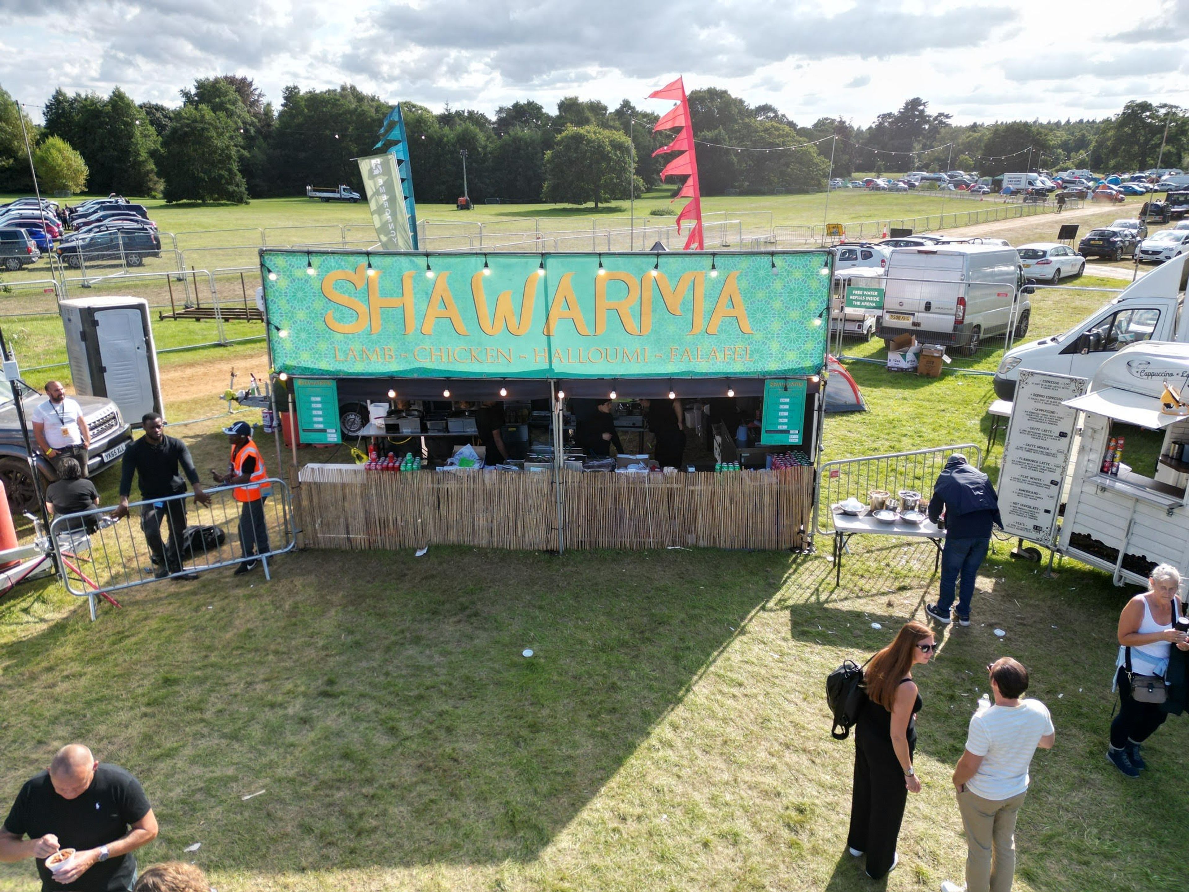 Dills street food ltd