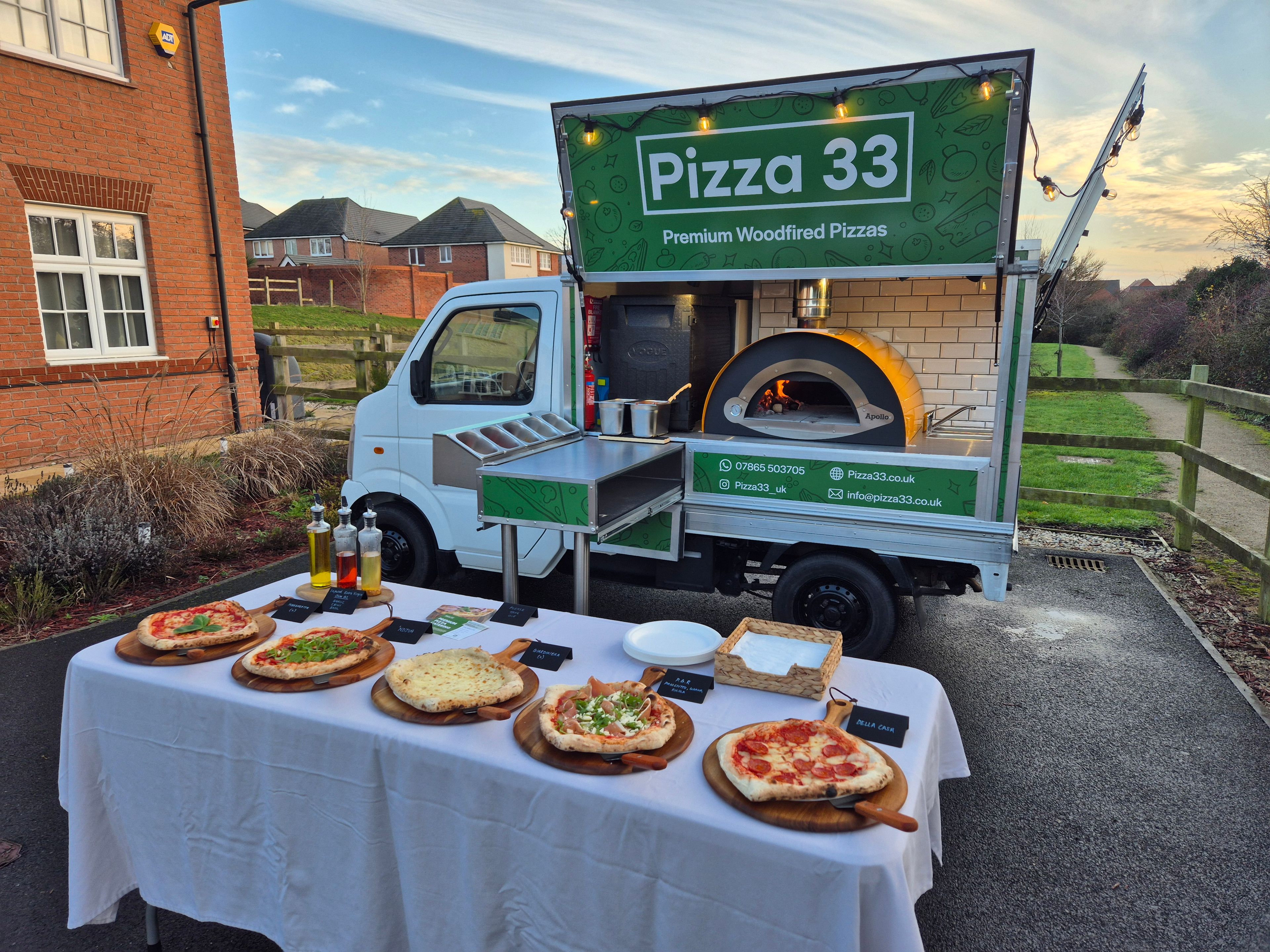 Catering supplier