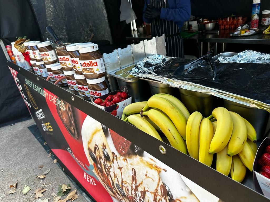 Street Crepes