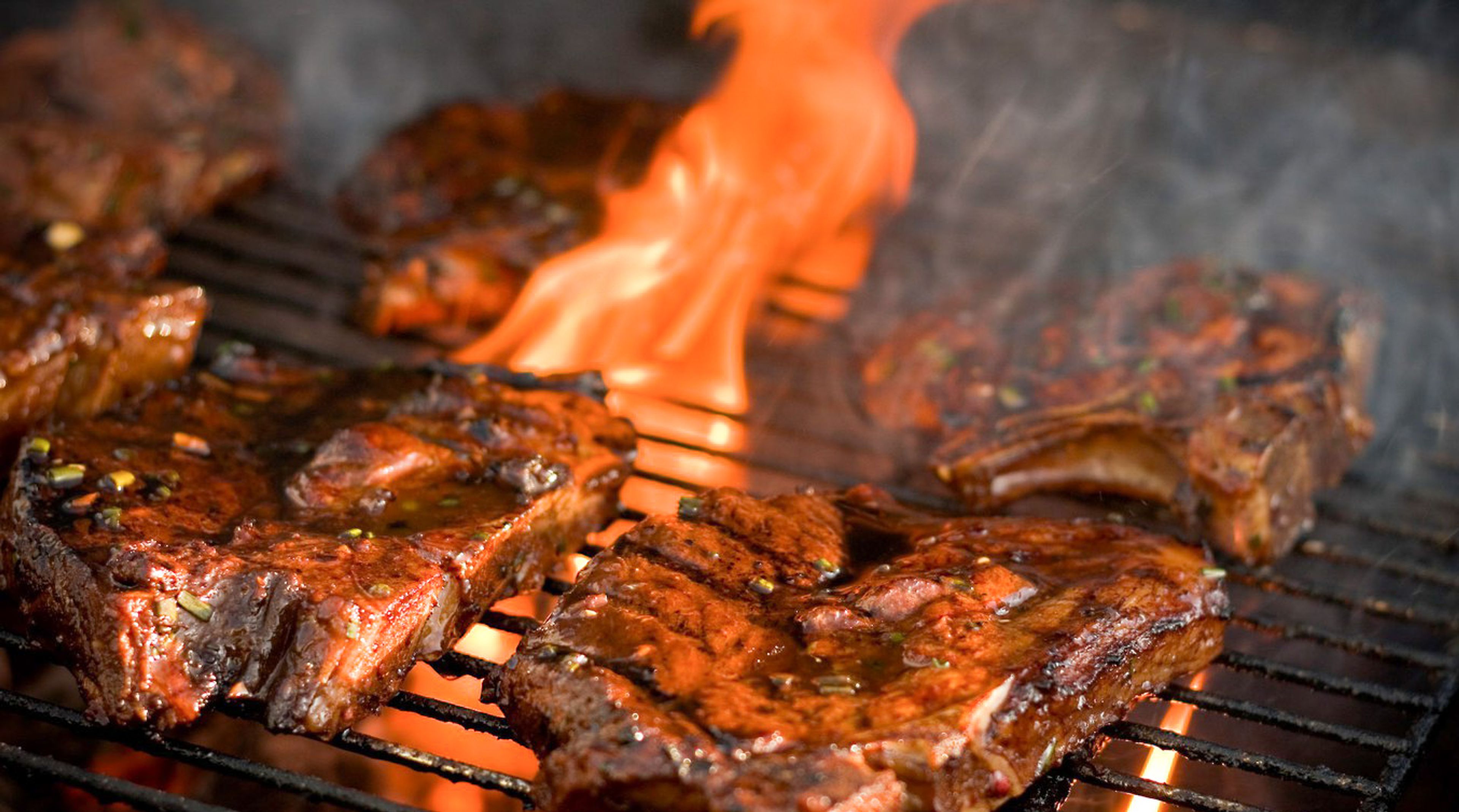 Blagdon Wharf BBQ
