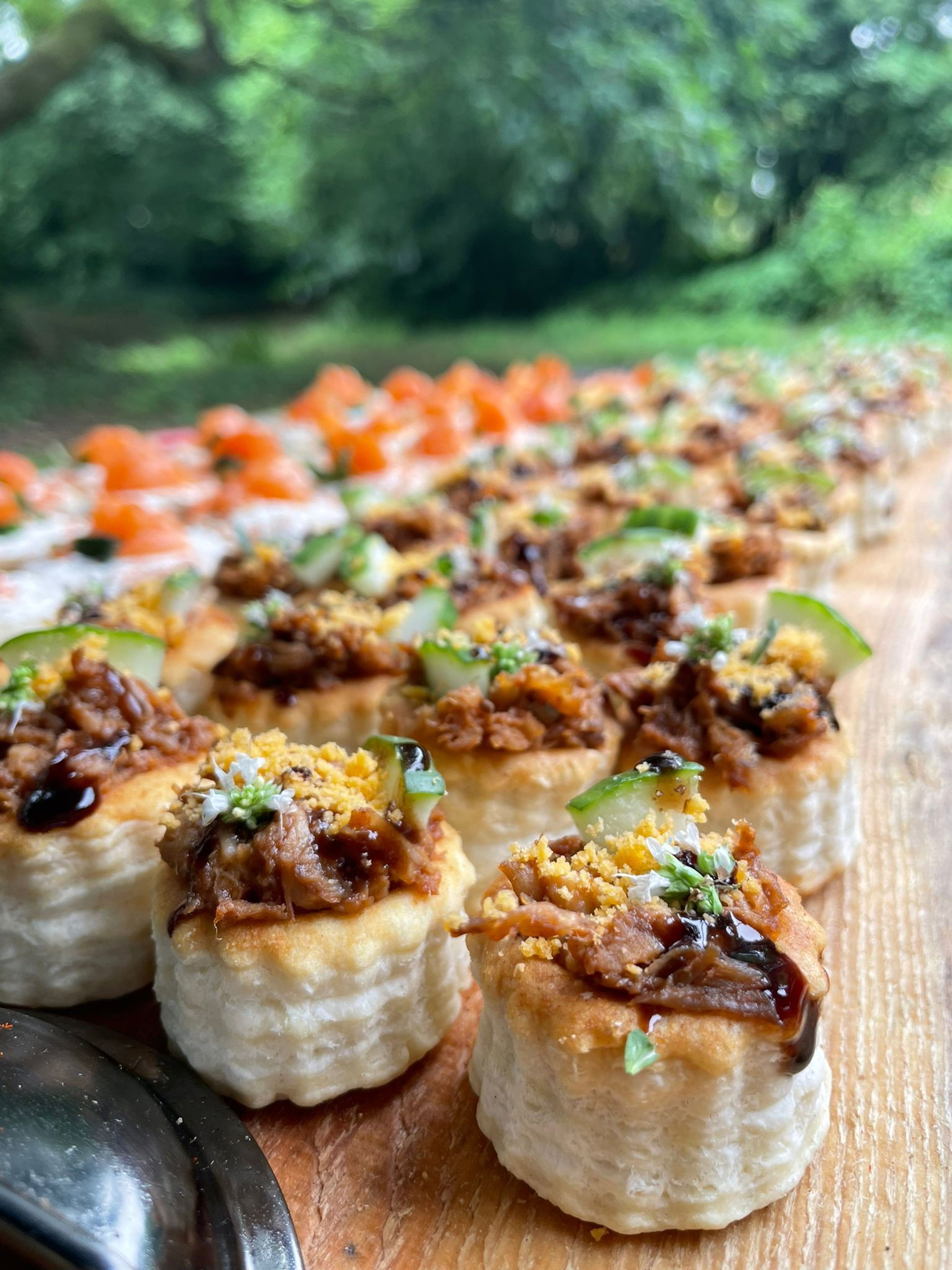 Catering supplier