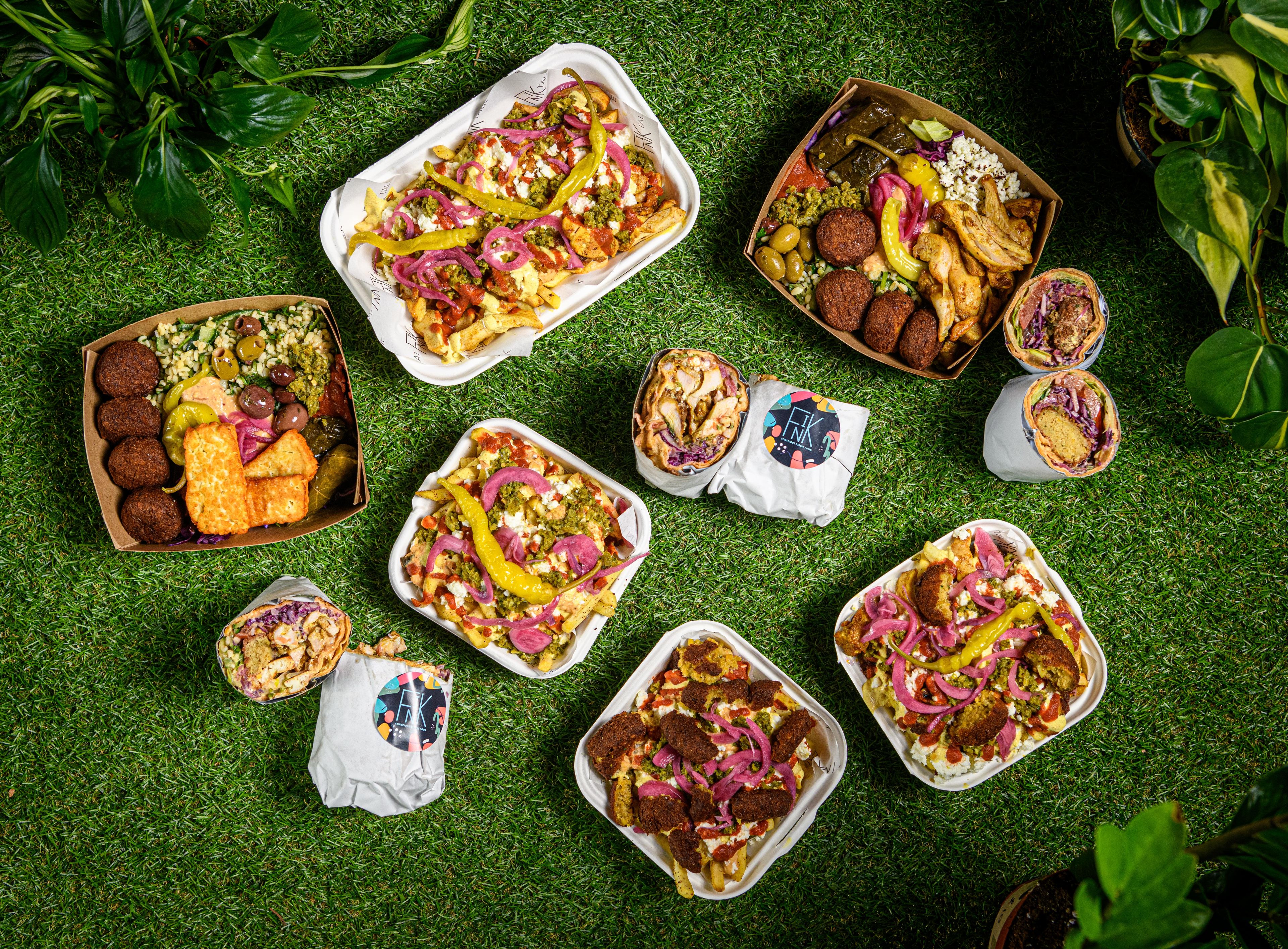 Catering supplier