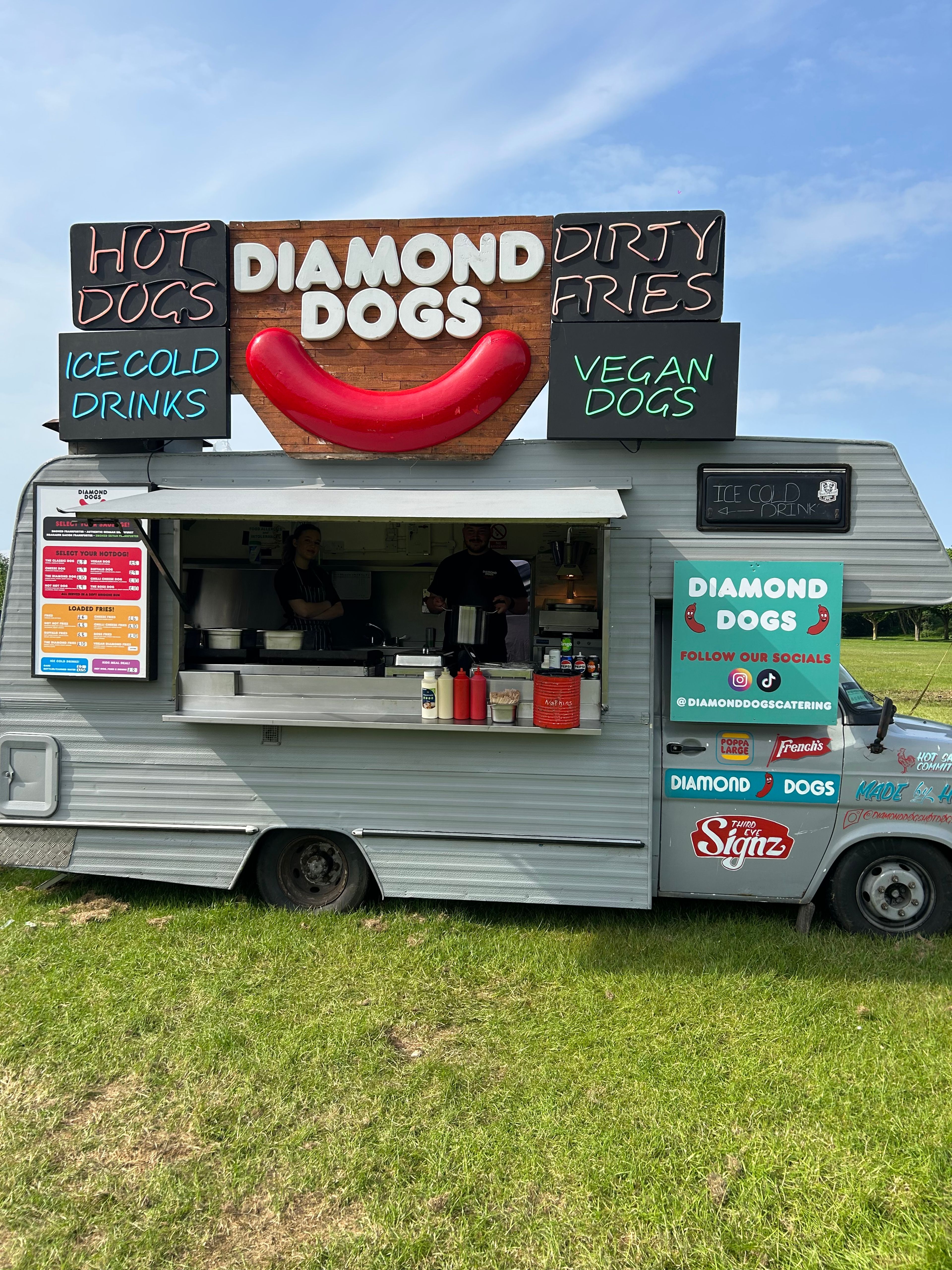 Catering supplier