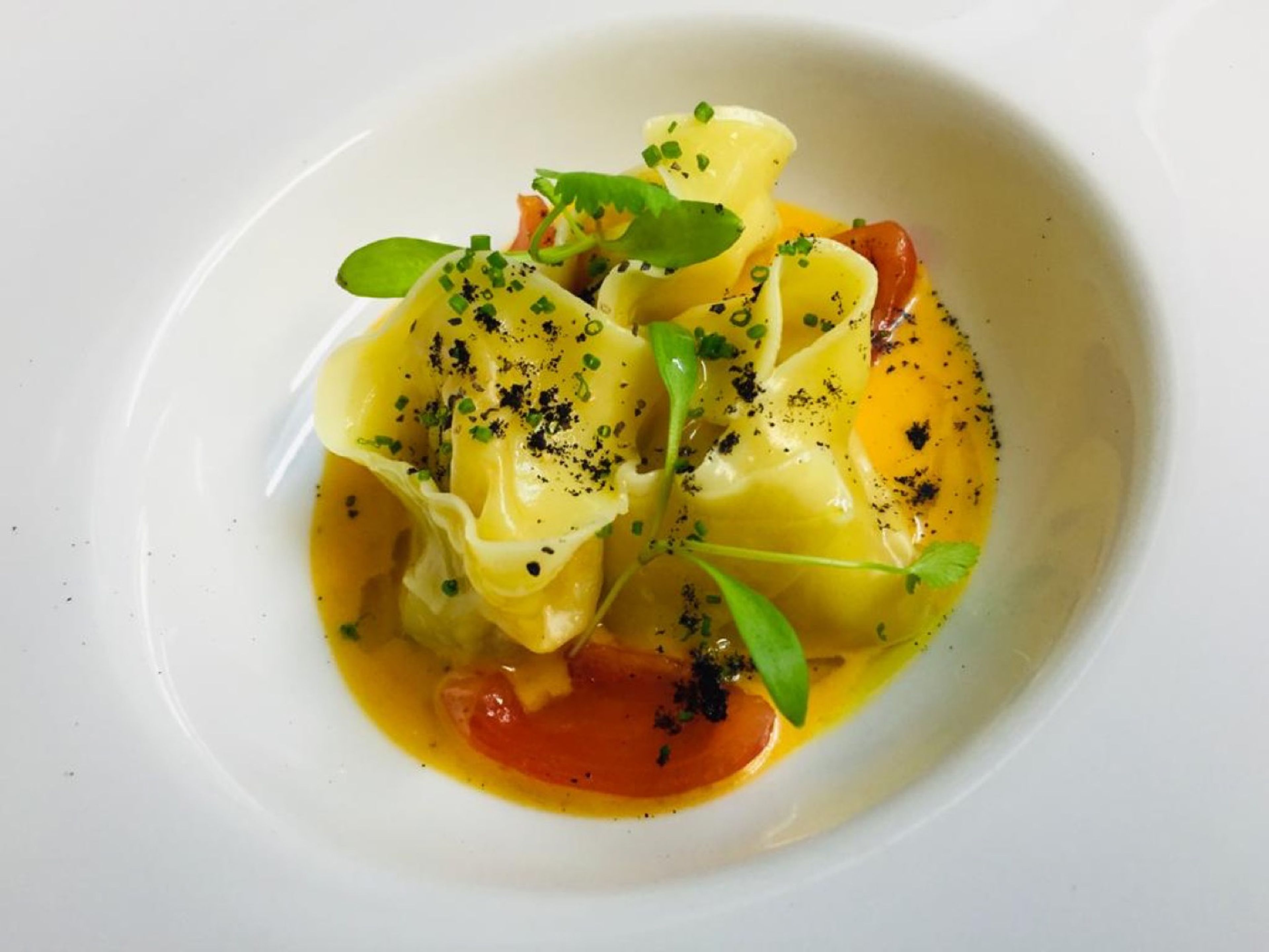 Danny Tompkins Chef