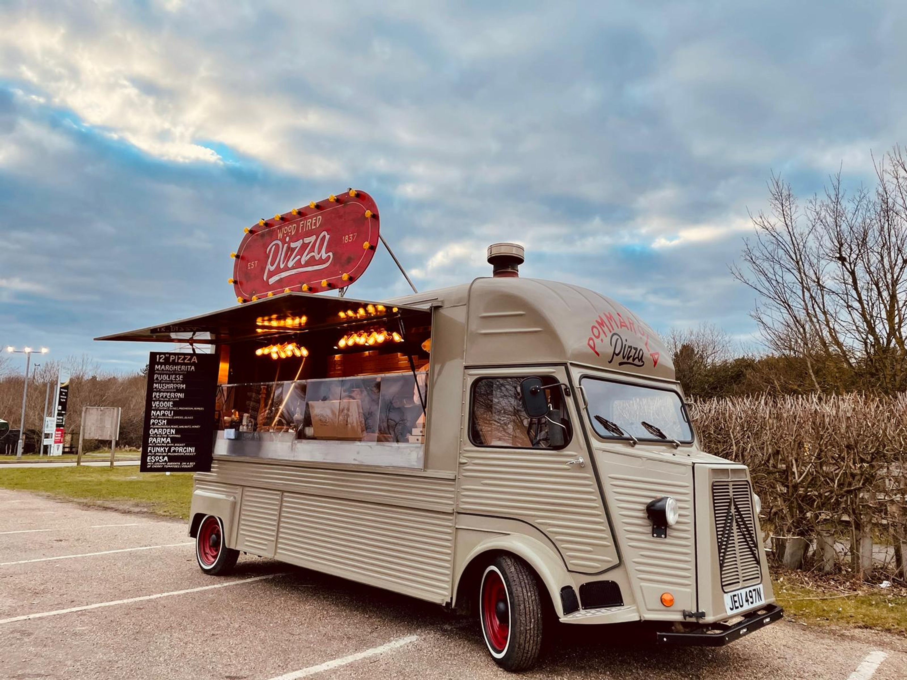 Catering supplier