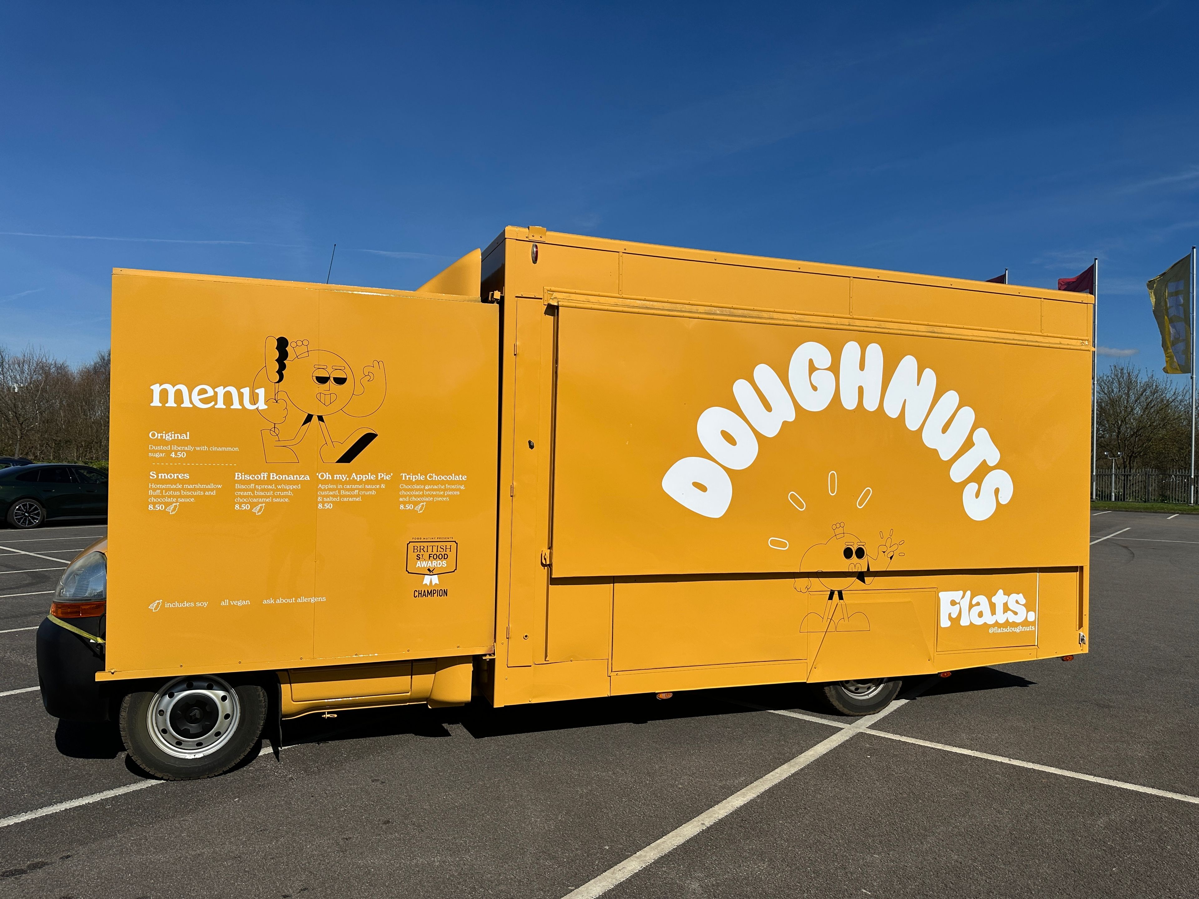 Catering supplier