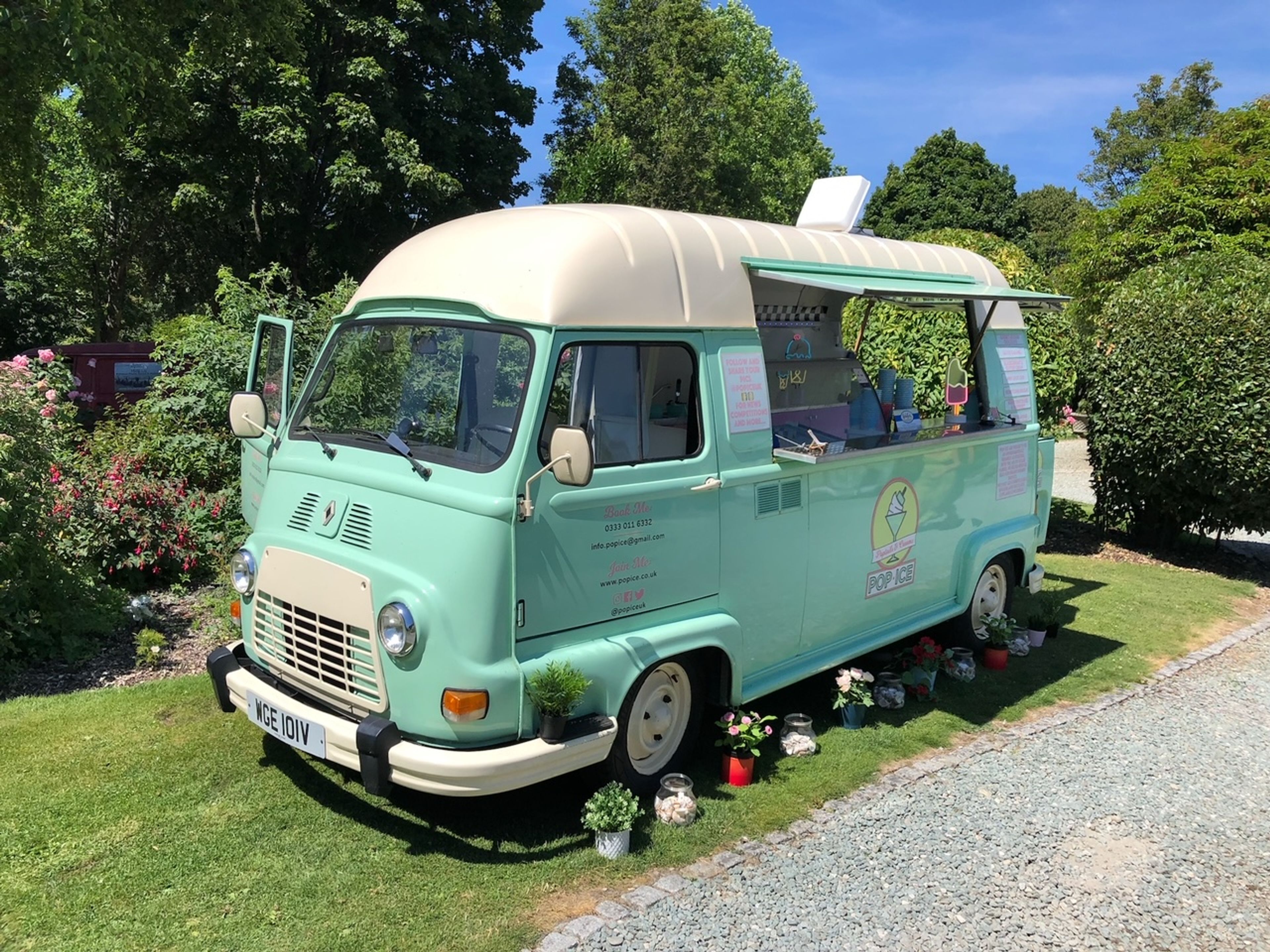Catering supplier