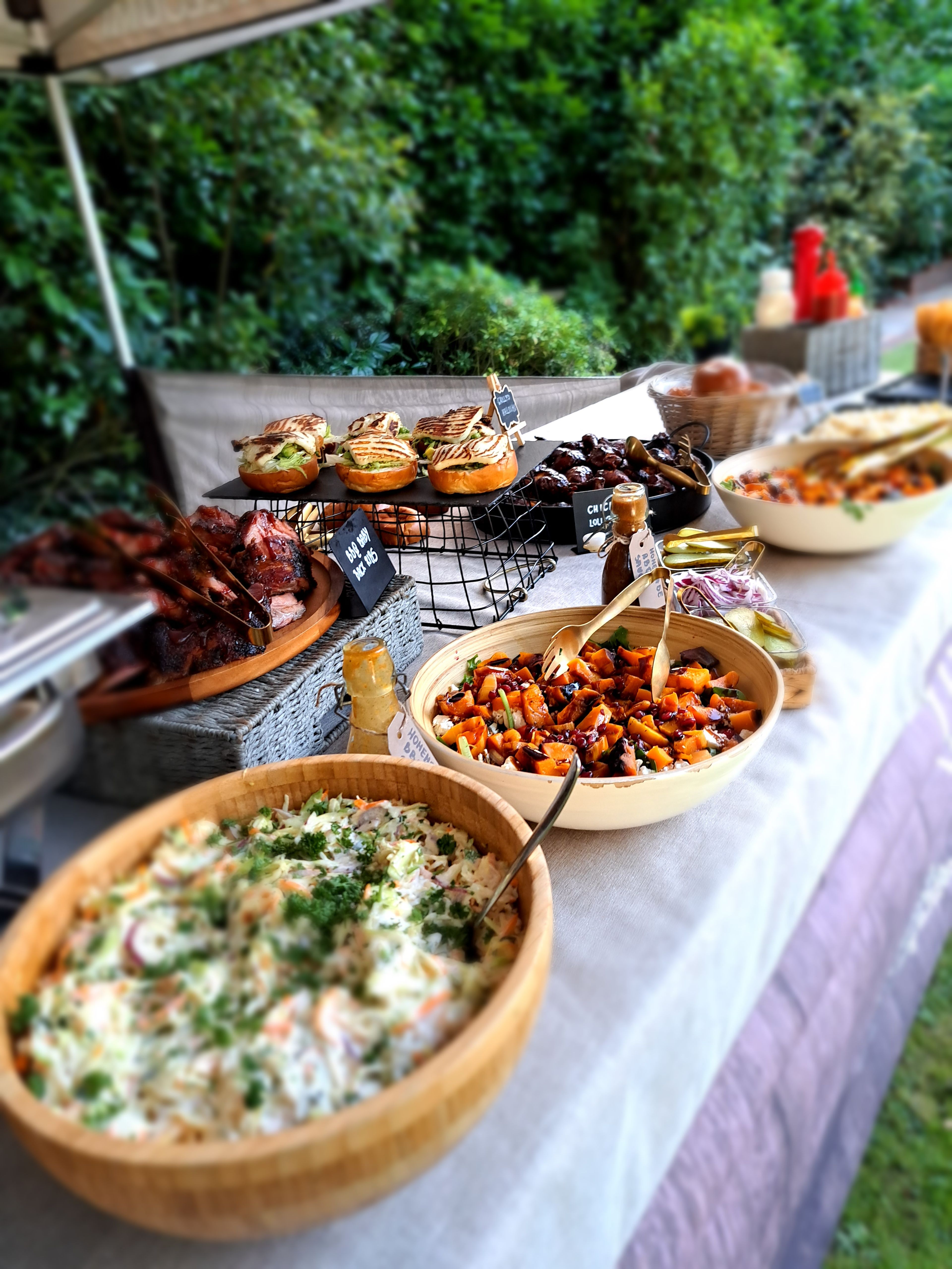 Catering supplier