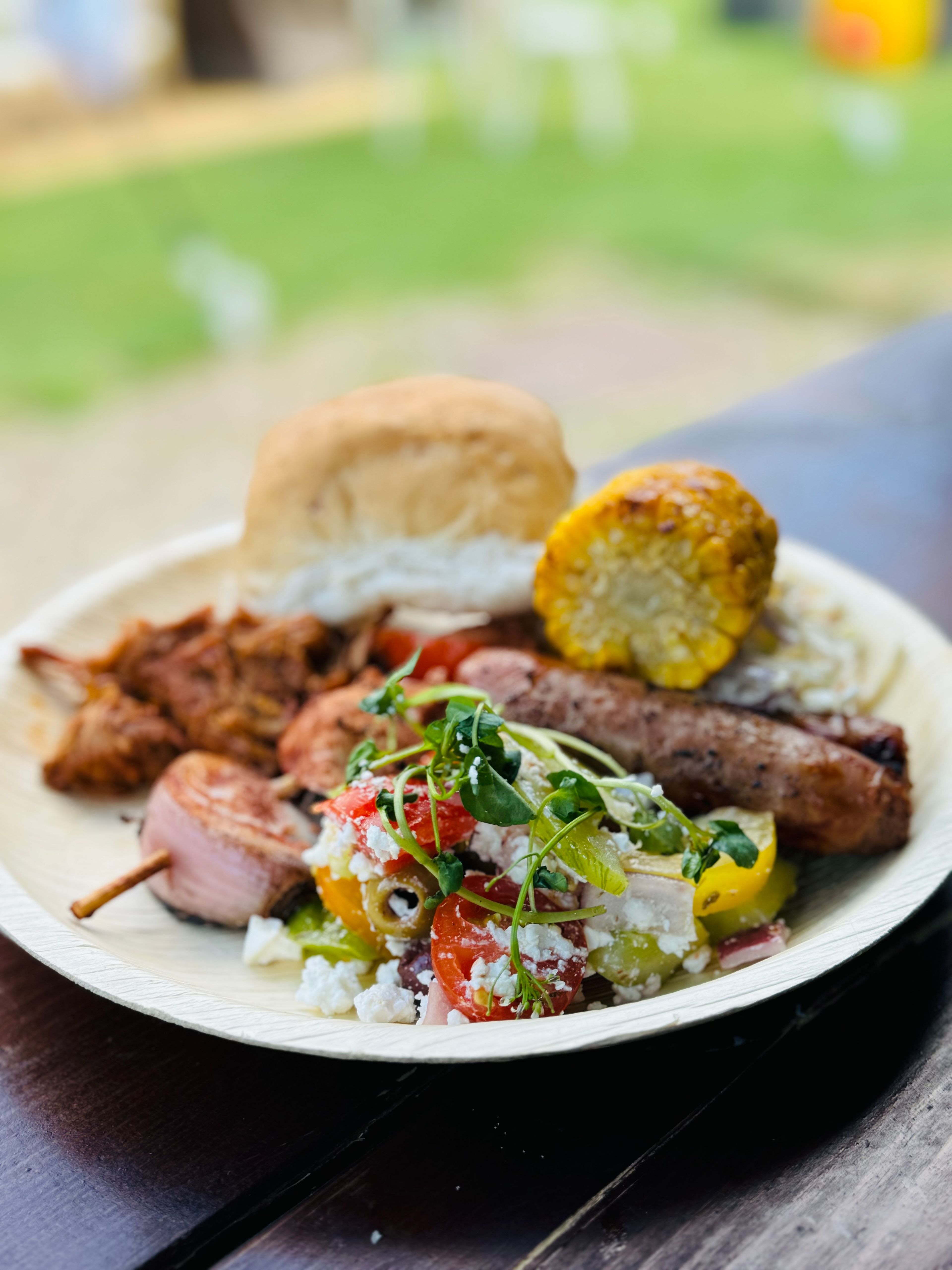 Catering supplier