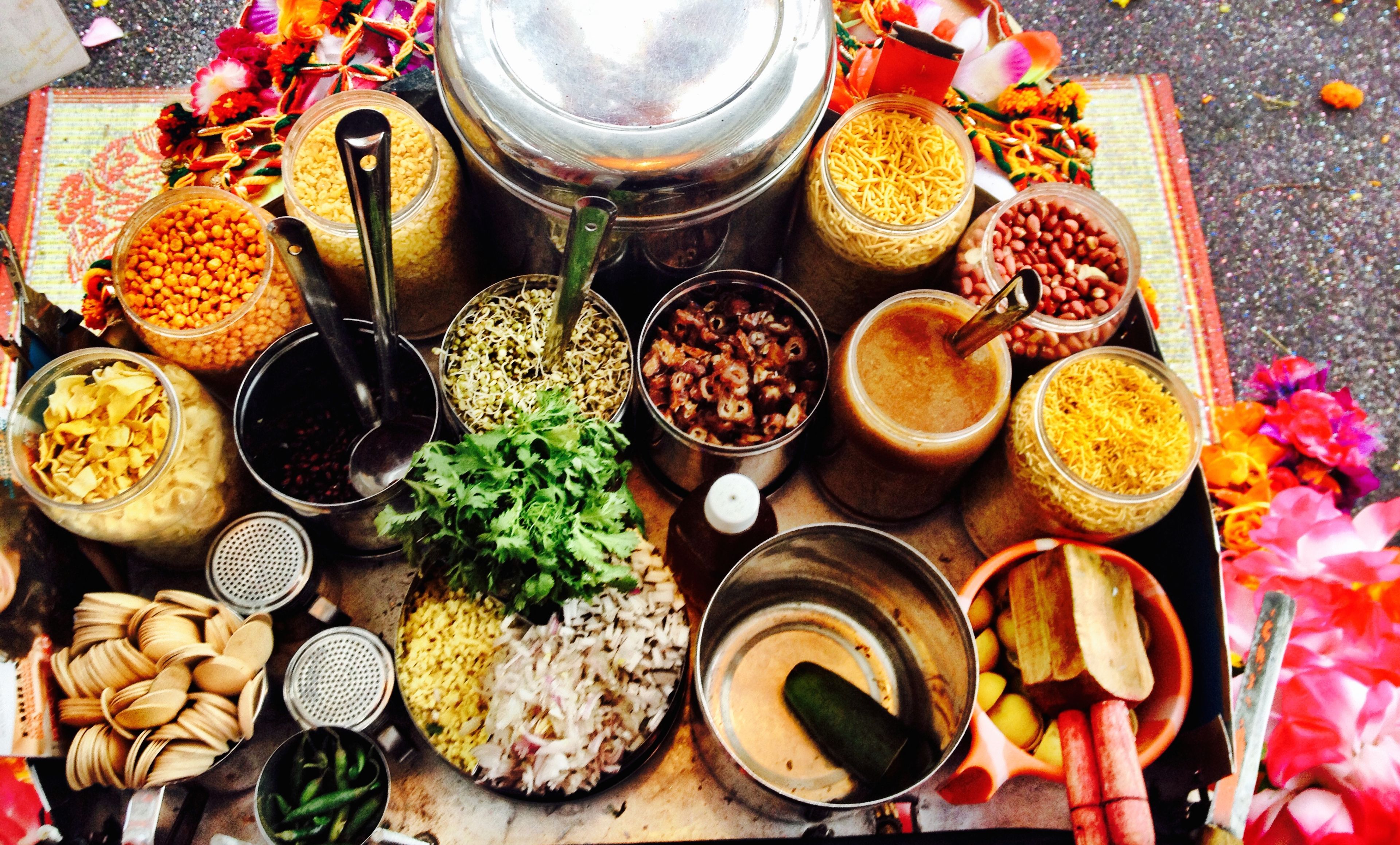 Jhal Muri Express
