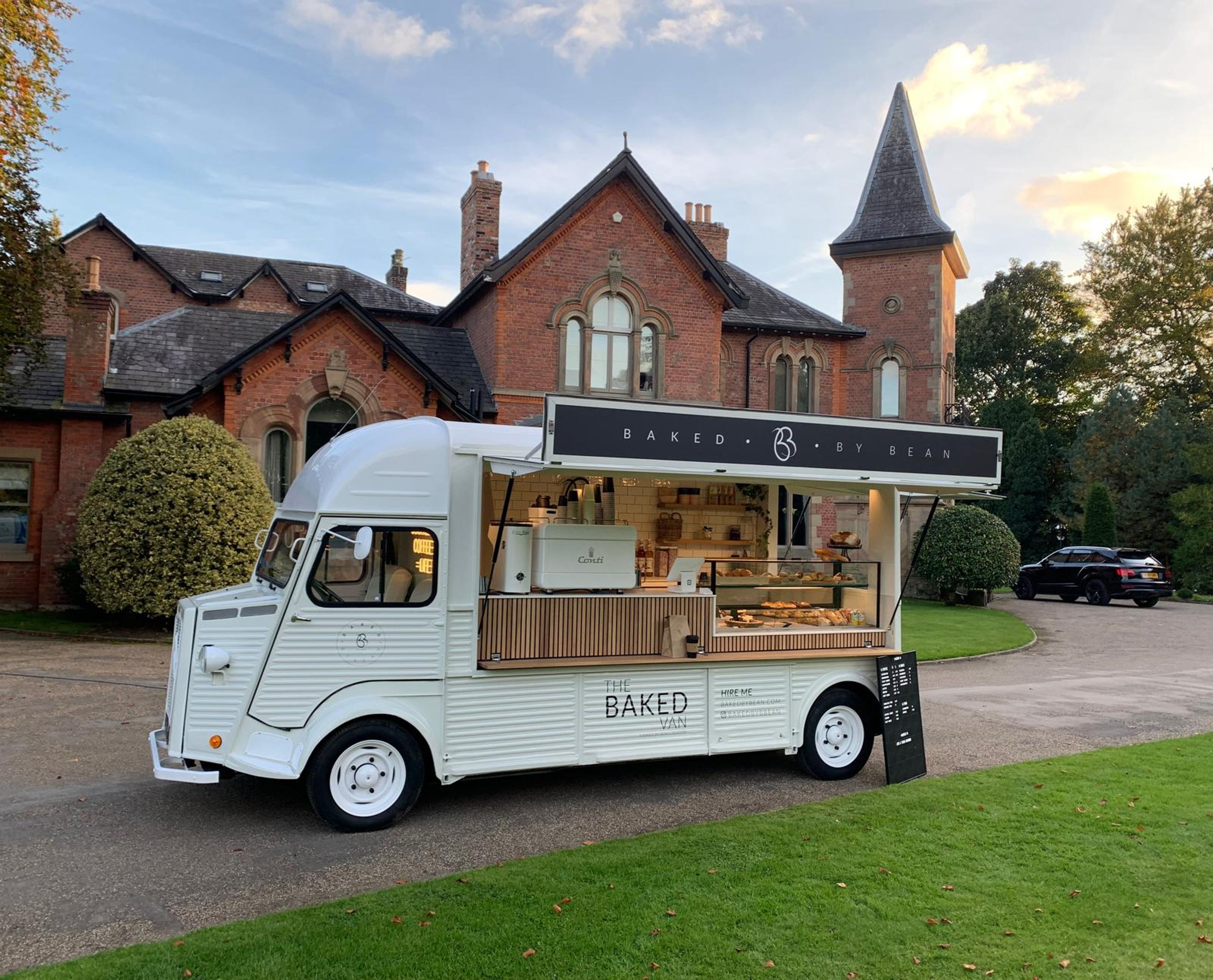 The Baked Van