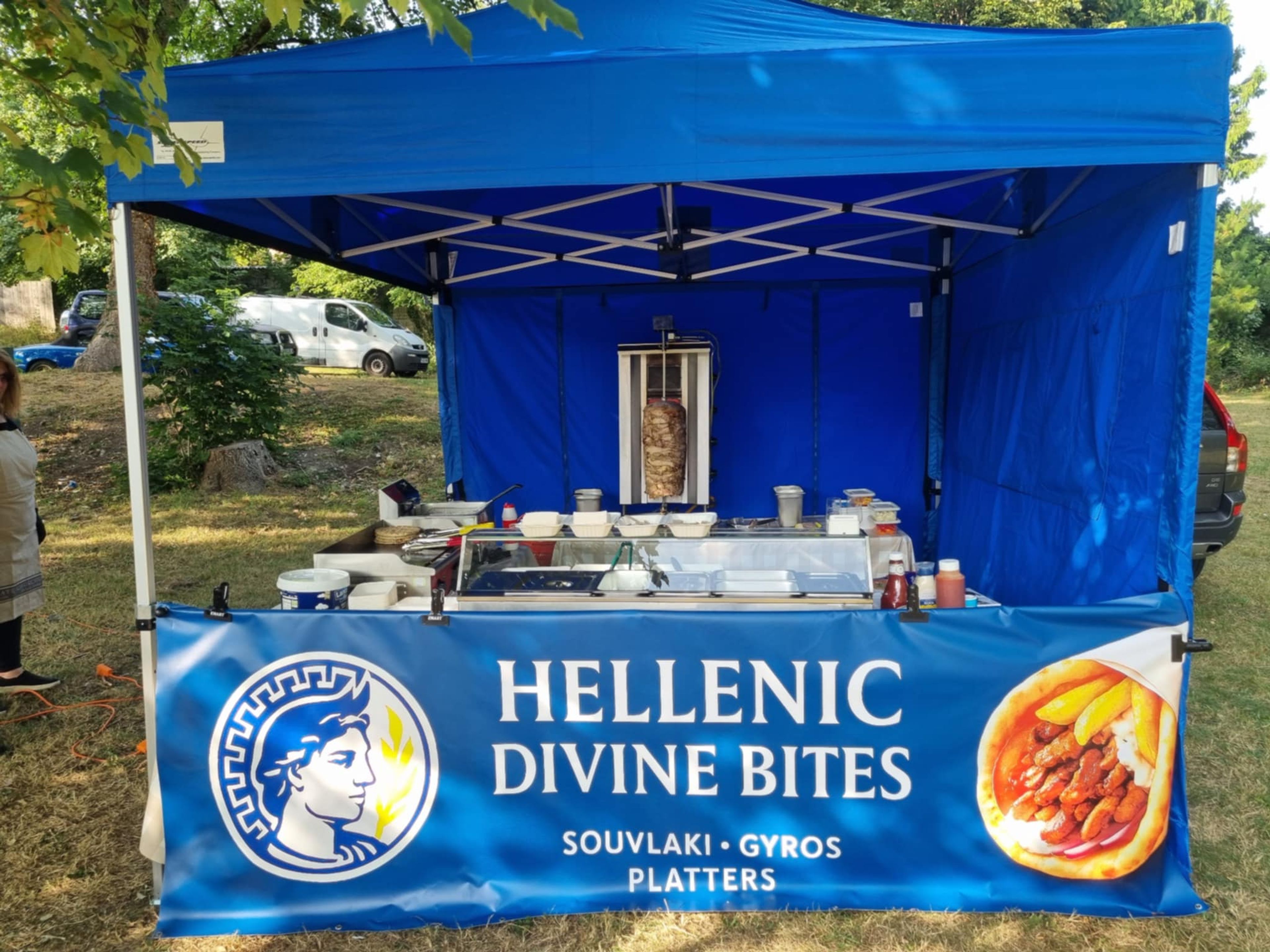 Catering supplier