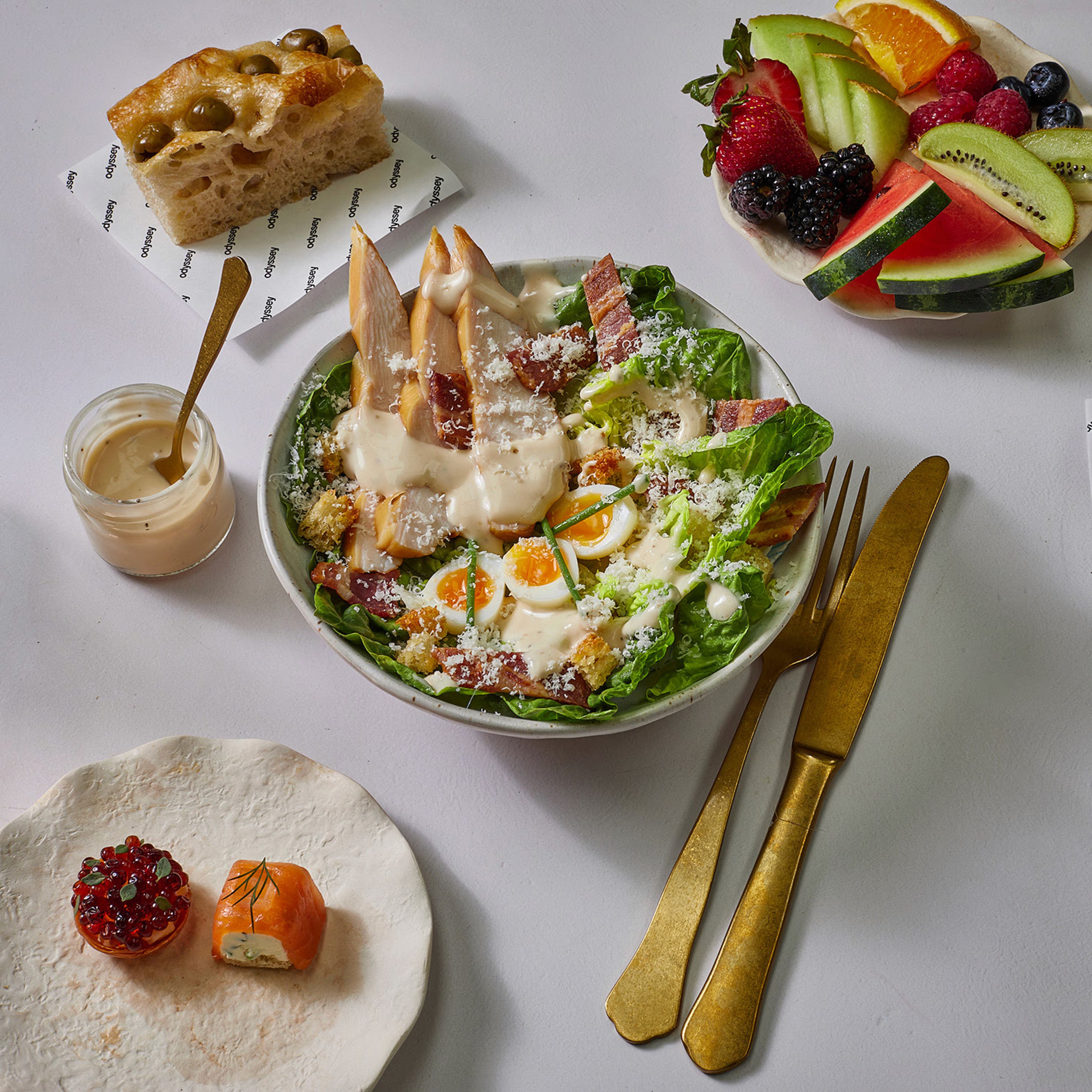 Odyssey Dining
