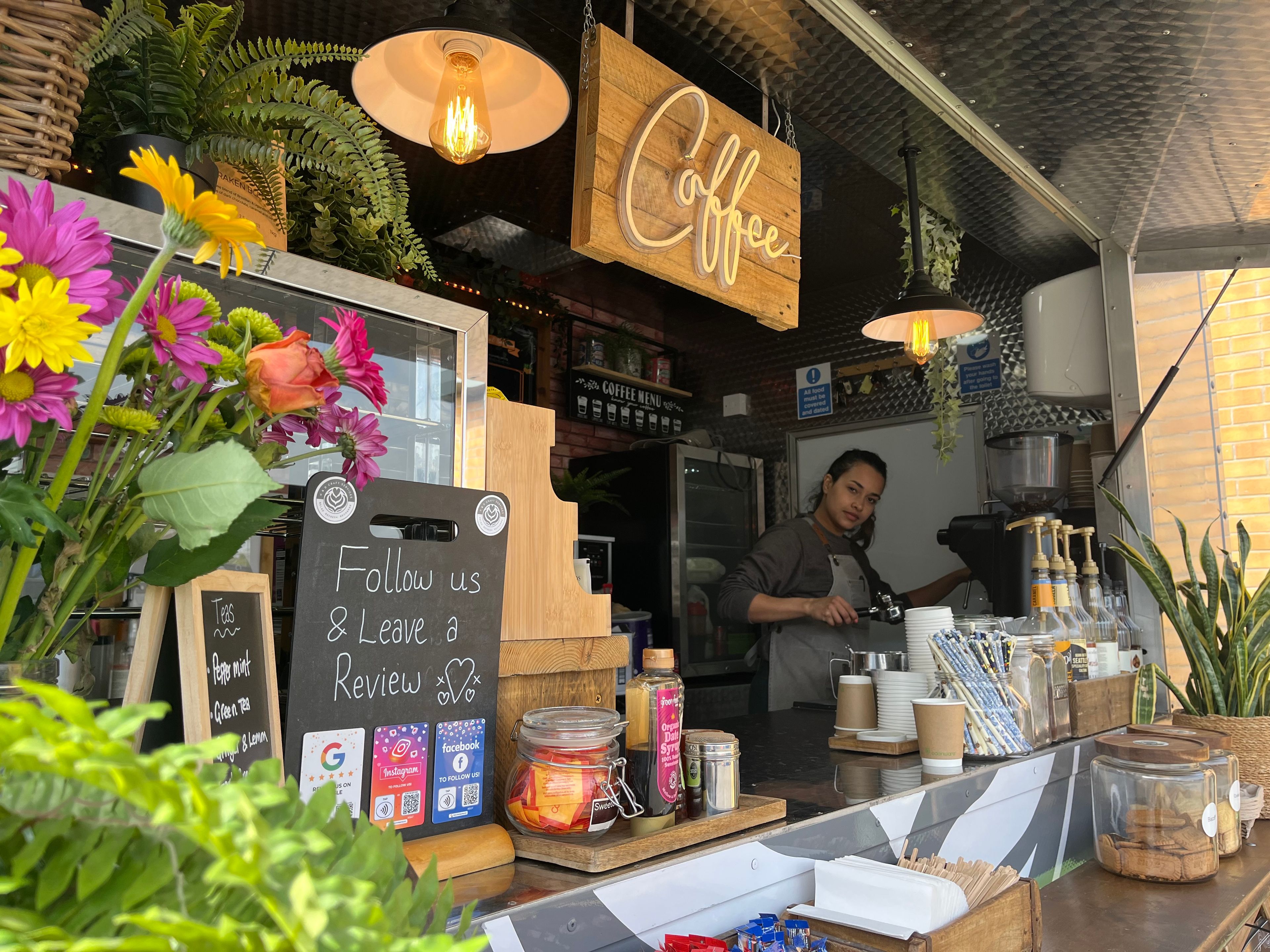 H&D Coffee Services